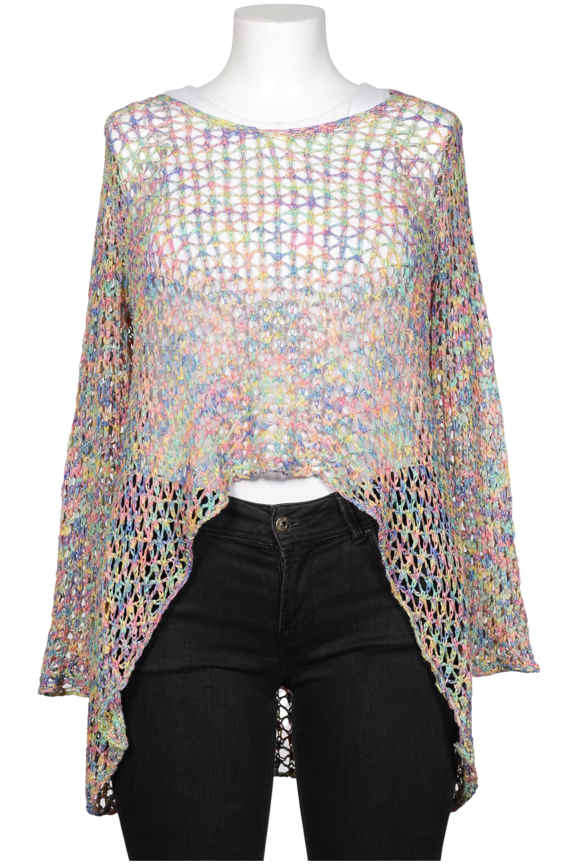 

tredy Damen Pullover, mehrfarbig, Gr. 38