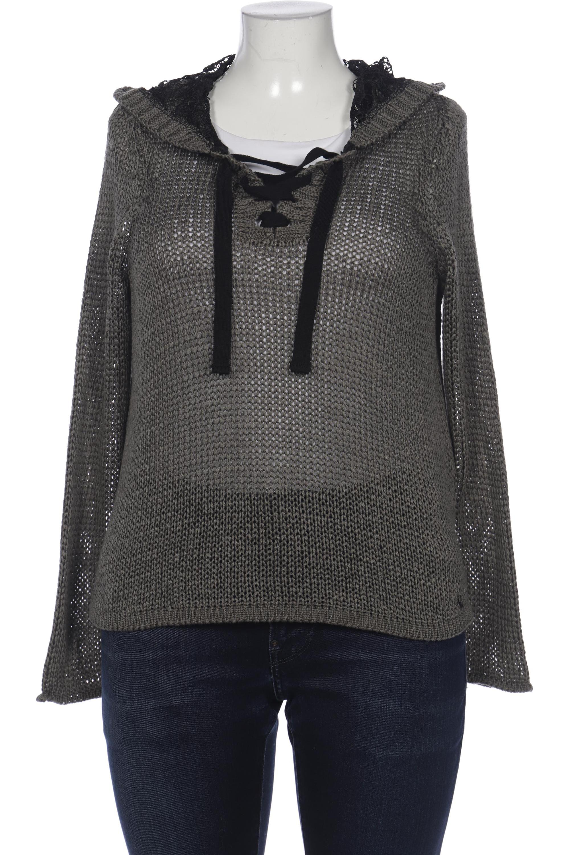 

tredy Damen Pullover, grün, Gr. 42