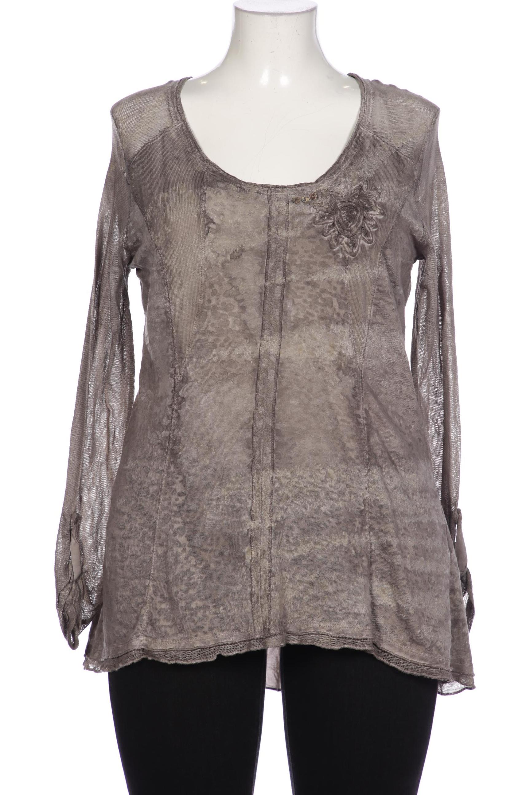 

tredy Damen Pullover, grau, Gr. 42