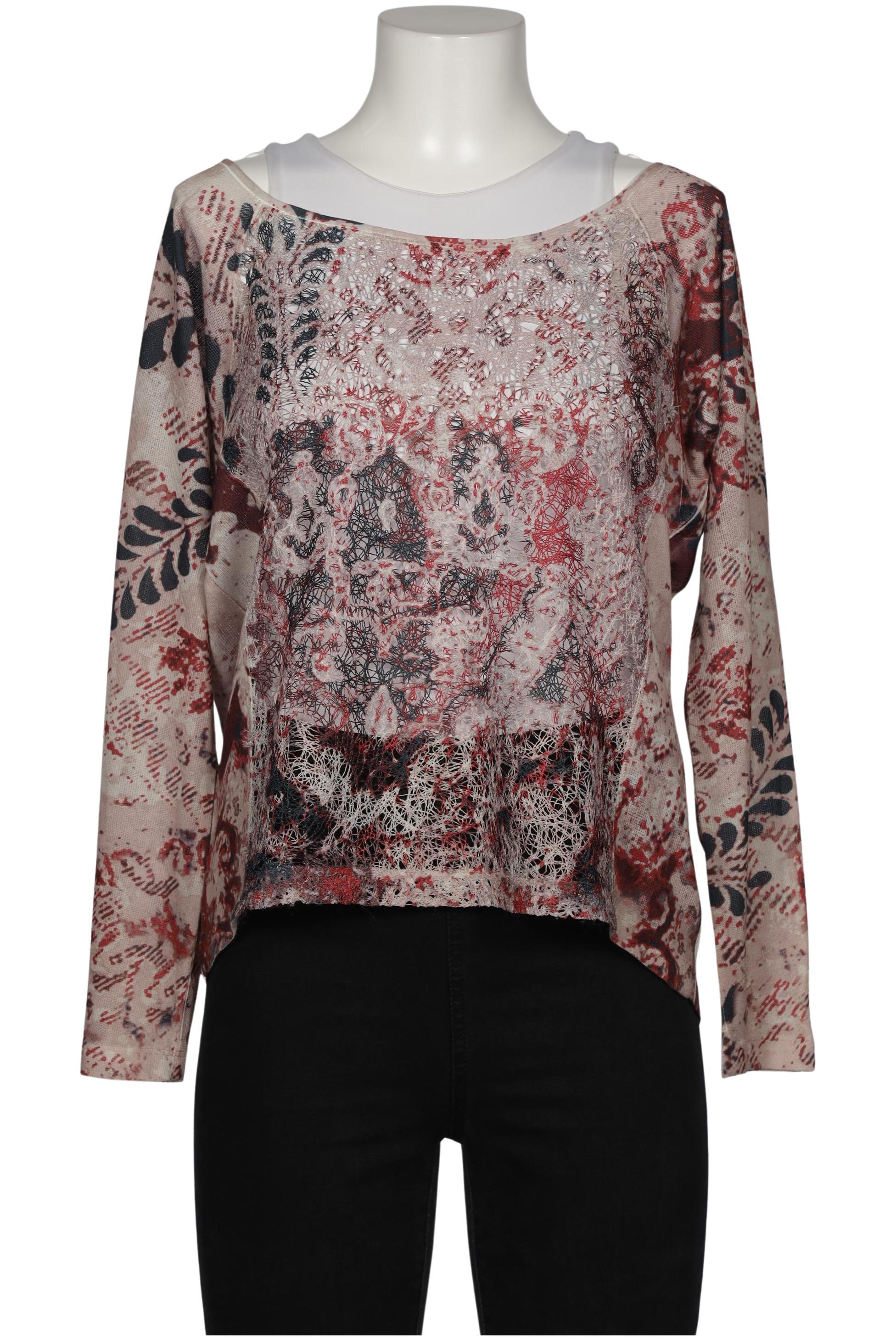 

tredy Damen Pullover, pink, Gr. 40