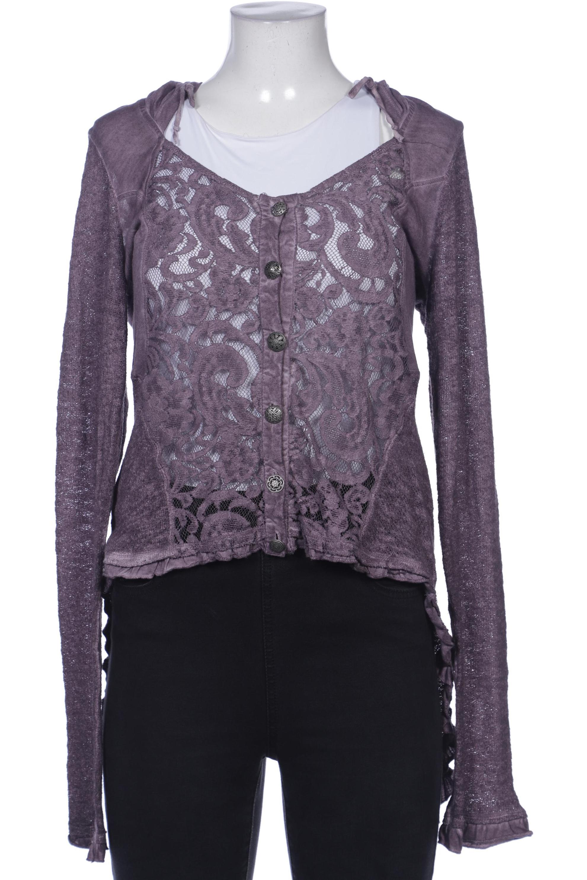 

tredy Damen Pullover, flieder, Gr. 38