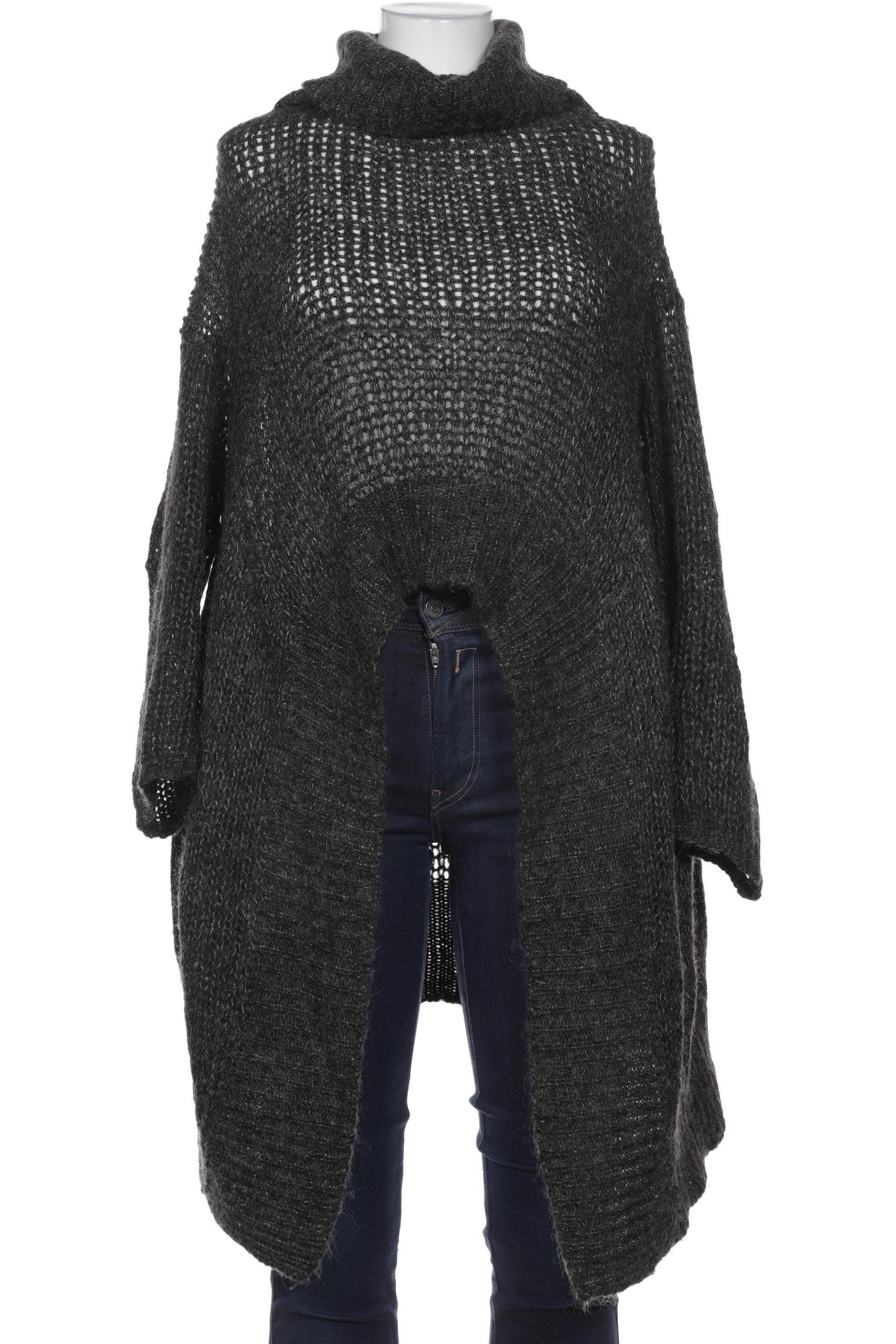 

tredy Damen Pullover, grau, Gr. 46
