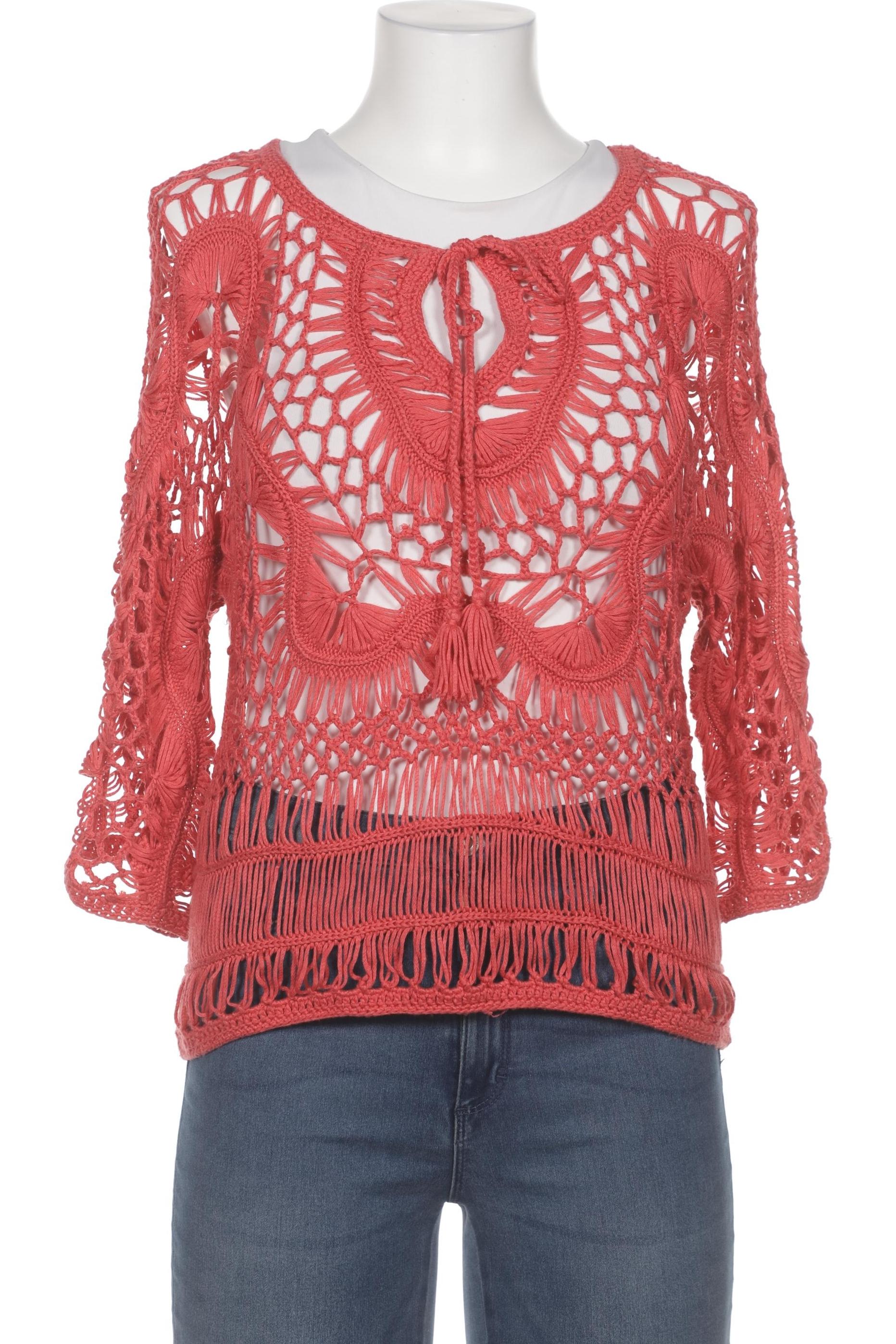 

tredy Damen Pullover, rot, Gr. 38
