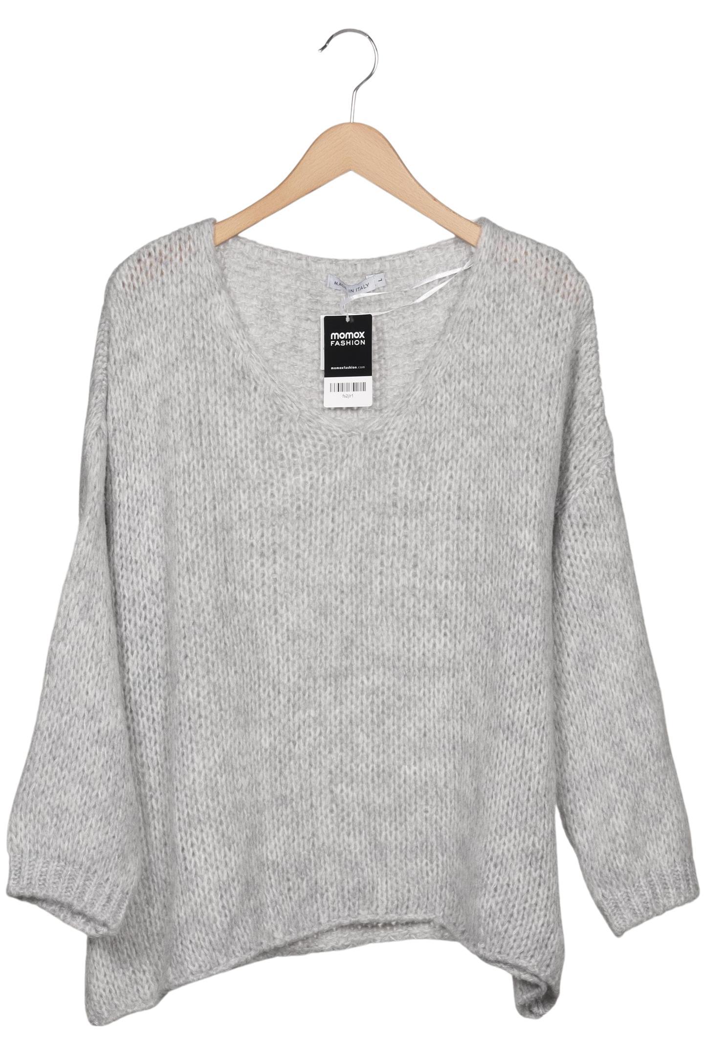 

tredy Damen Pullover, grau, Gr. 42