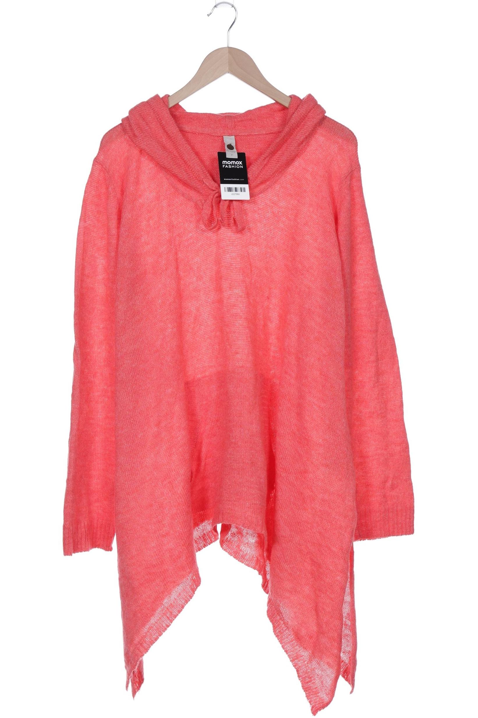 

tredy Damen Pullover, rot, Gr. 48
