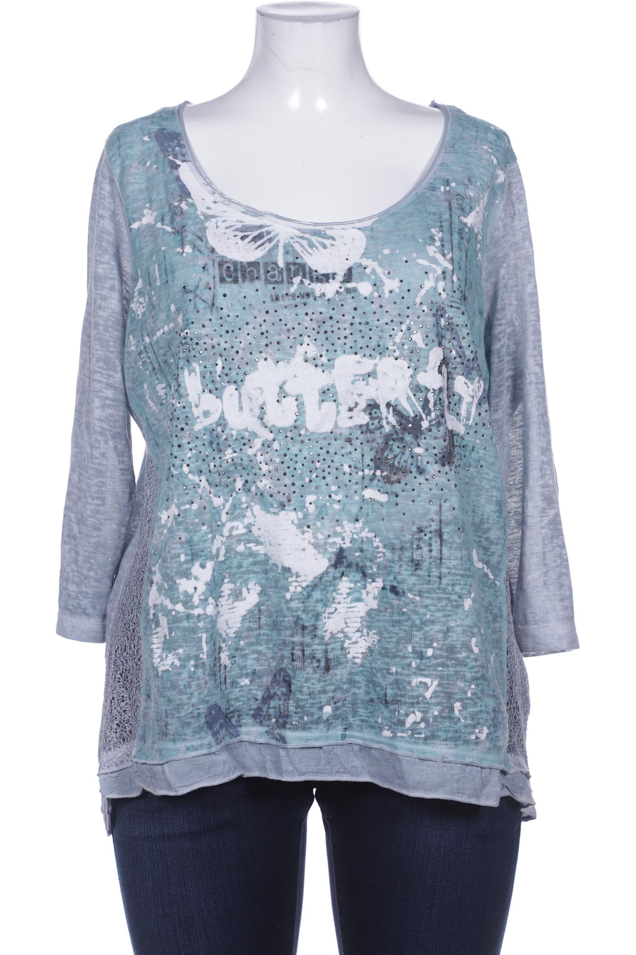 

tredy Damen Pullover, hellblau