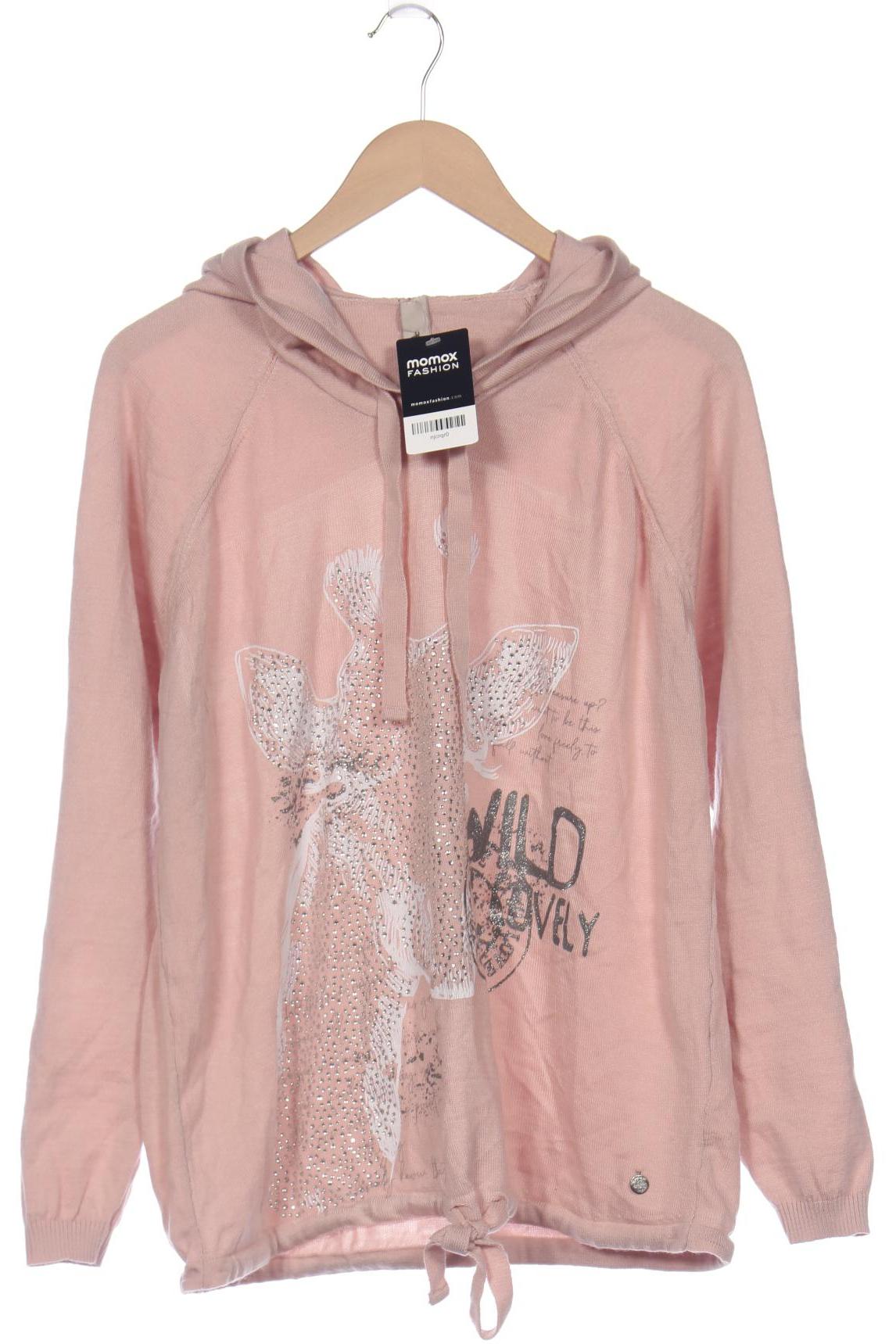 

tredy Damen Pullover, pink, Gr. 46