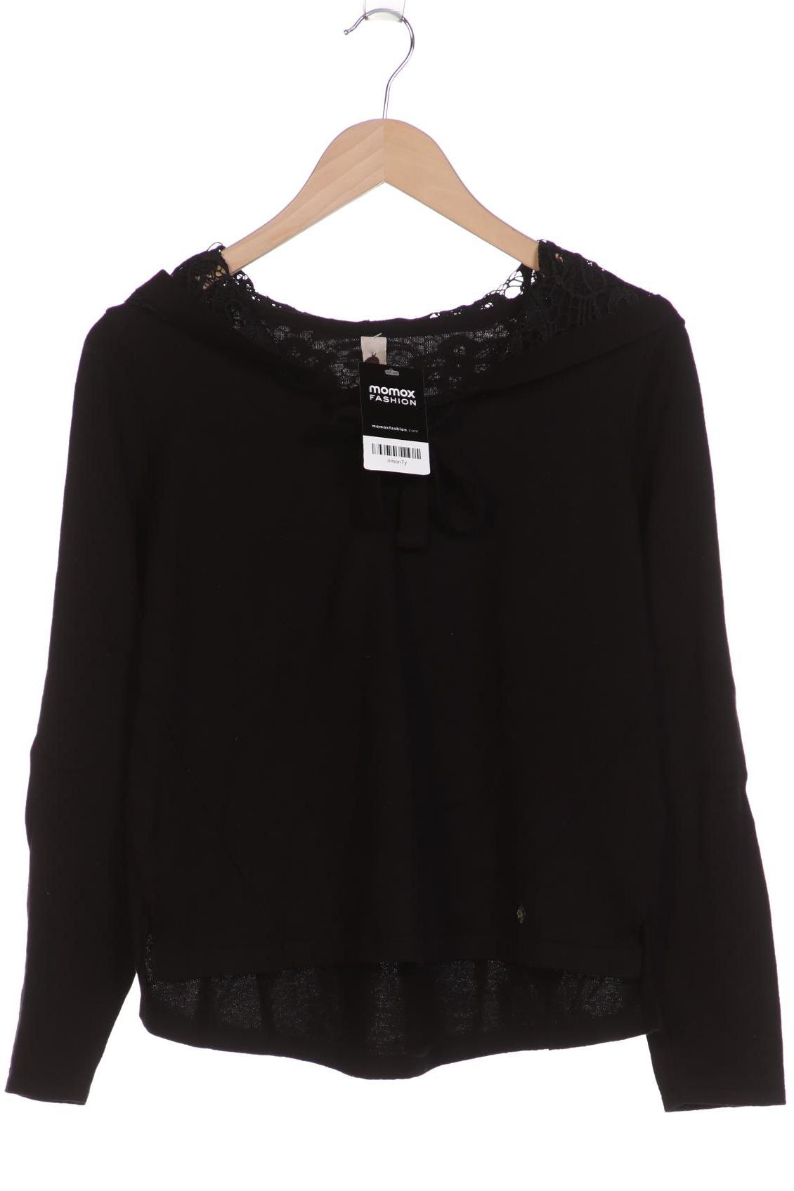 

tredy Damen Pullover, schwarz, Gr. 42