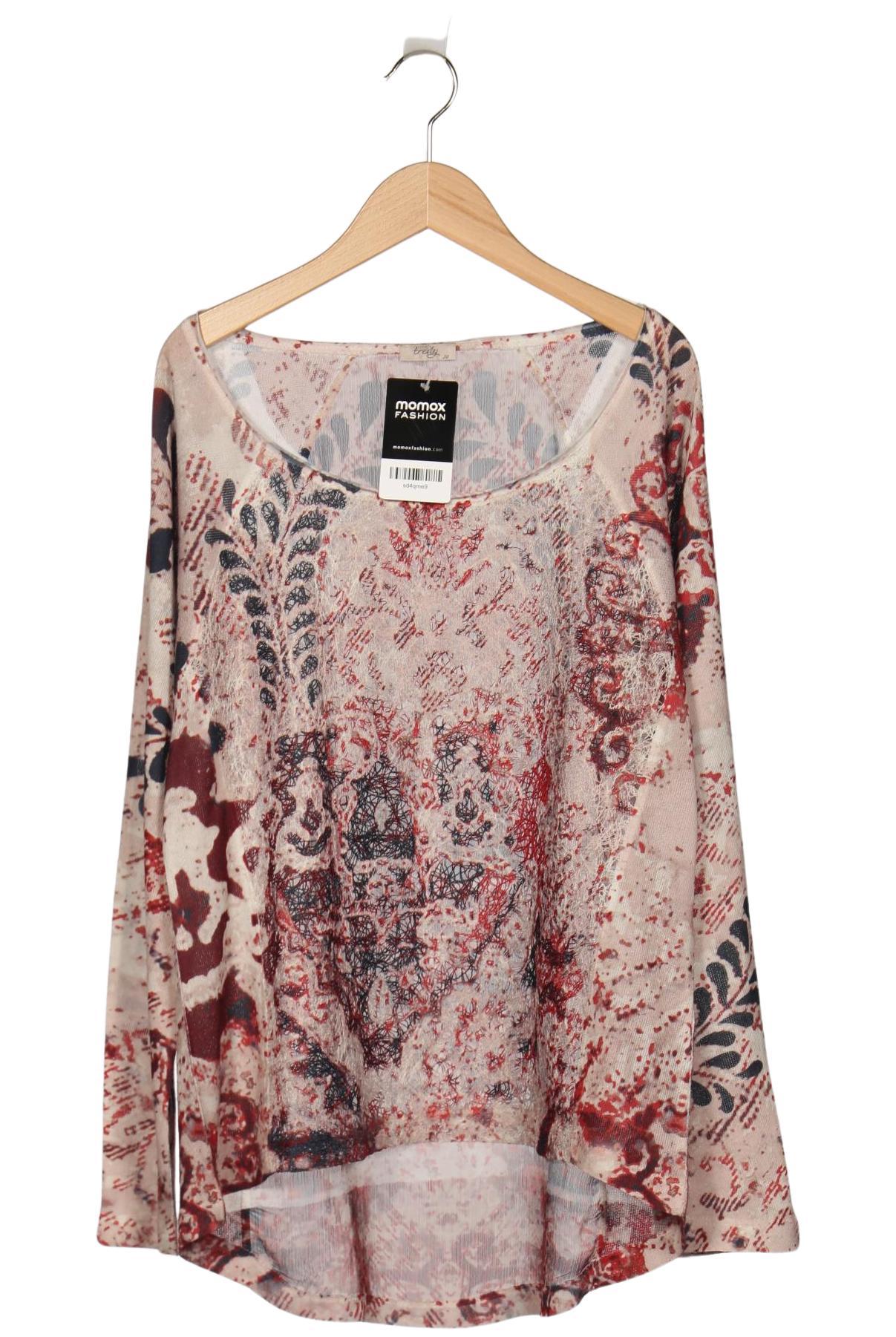 

tredy Damen Pullover, beige, Gr. 38