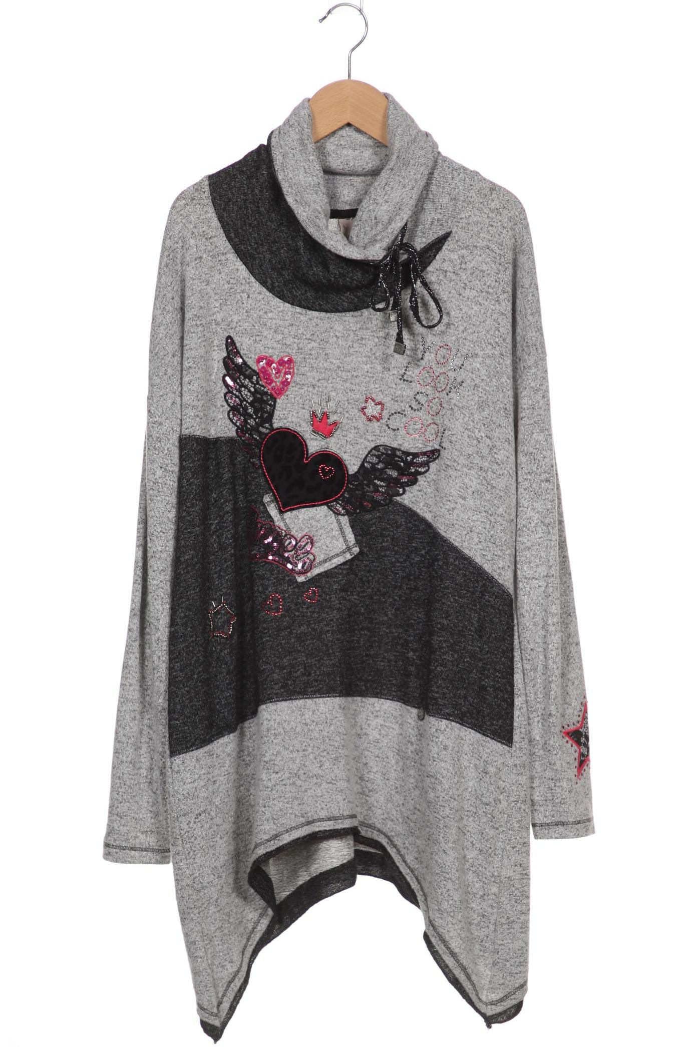 

tredy Damen Pullover, grau