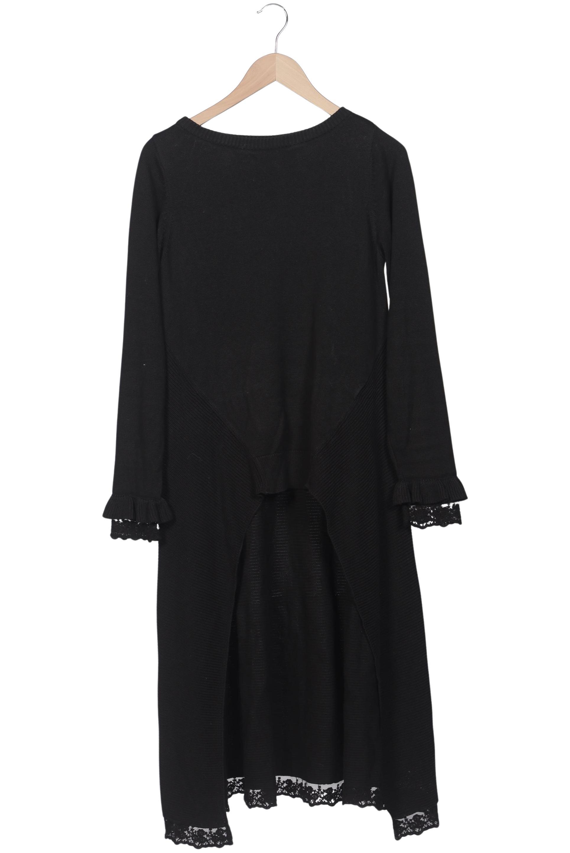 

tredy Damen Pullover, schwarz, Gr. 36