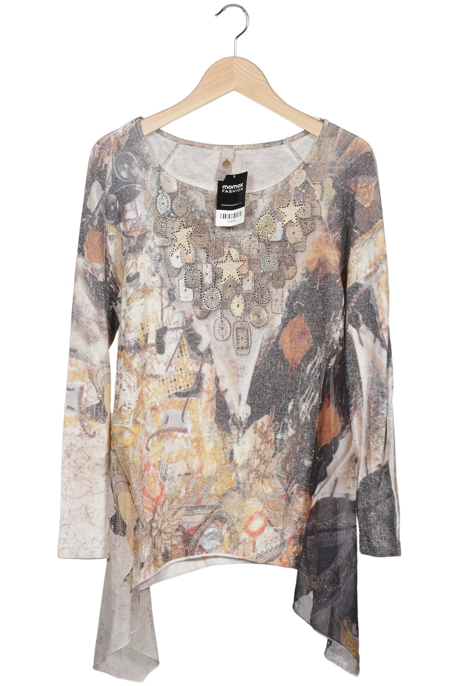 

tredy Damen Pullover, mehrfarbig, Gr. 36