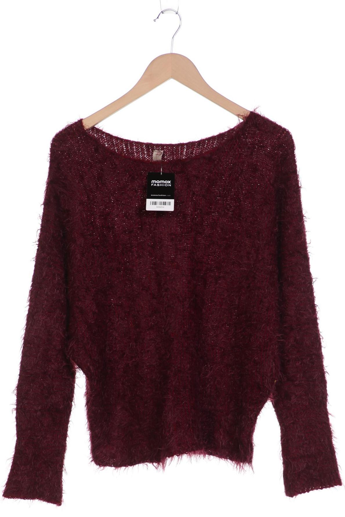 

tredy Damen Pullover, bordeaux