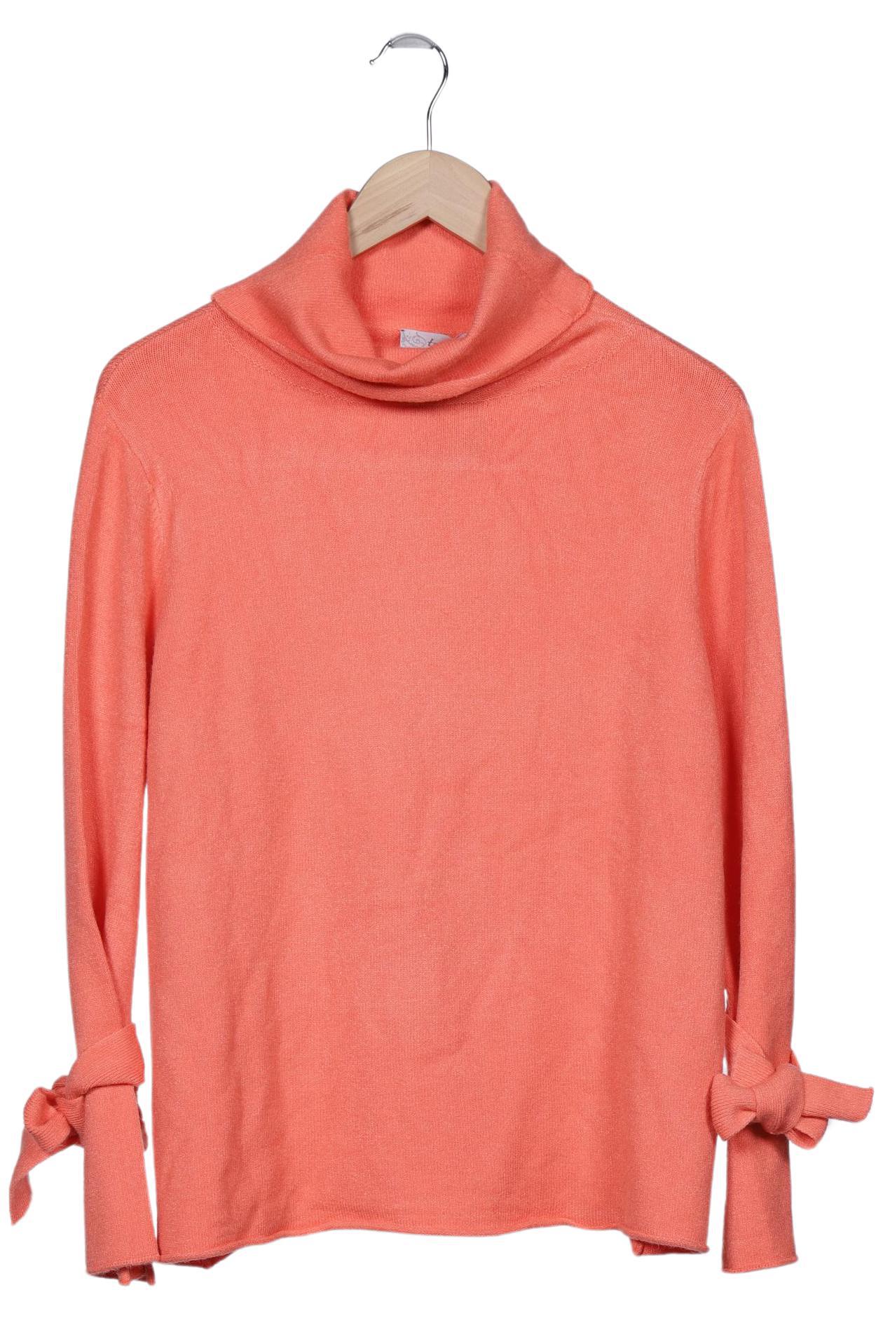 

tredy Damen Pullover, orange, Gr. 38