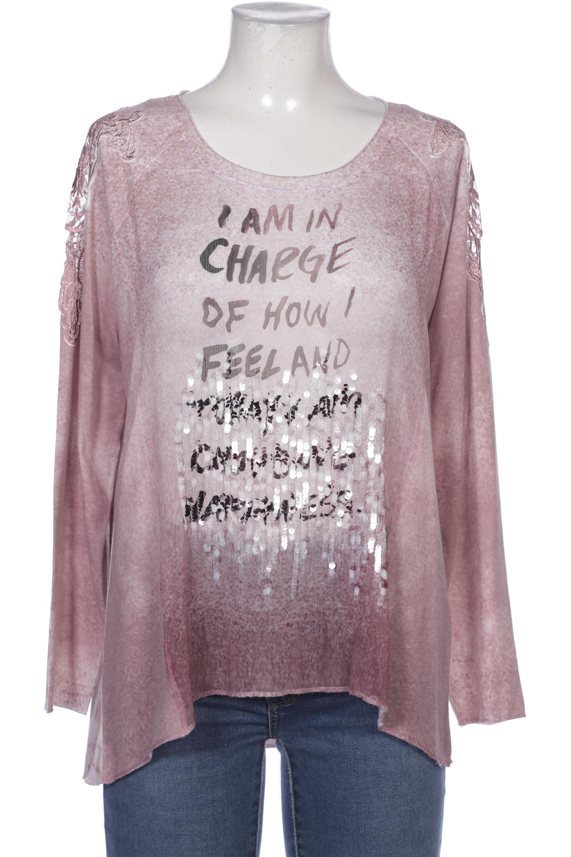 

tredy Damen Pullover, pink, Gr. 42