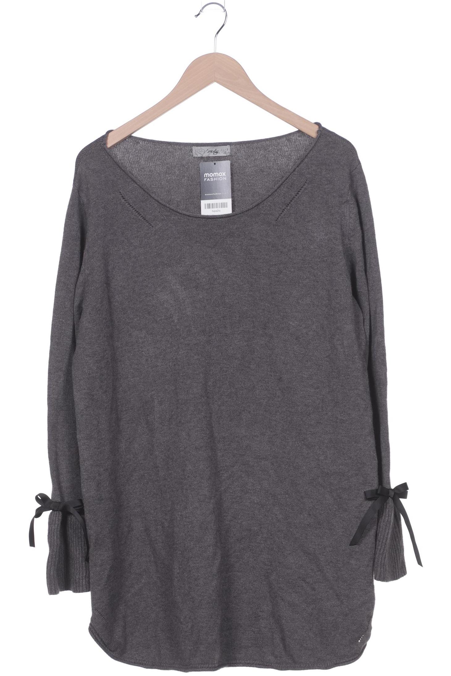 

tredy Damen Pullover, grau