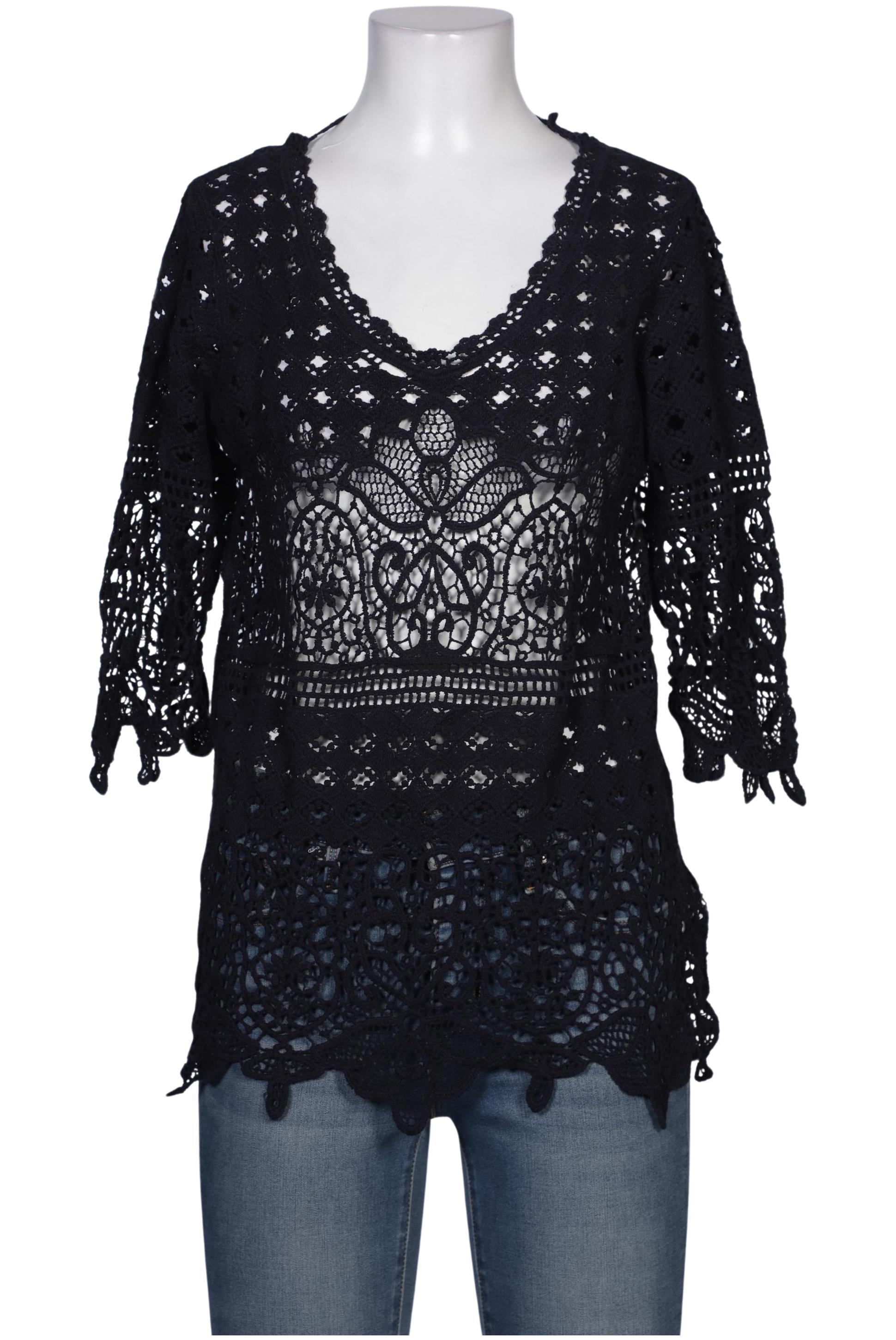 

tredy Damen Pullover, marineblau, Gr. 36