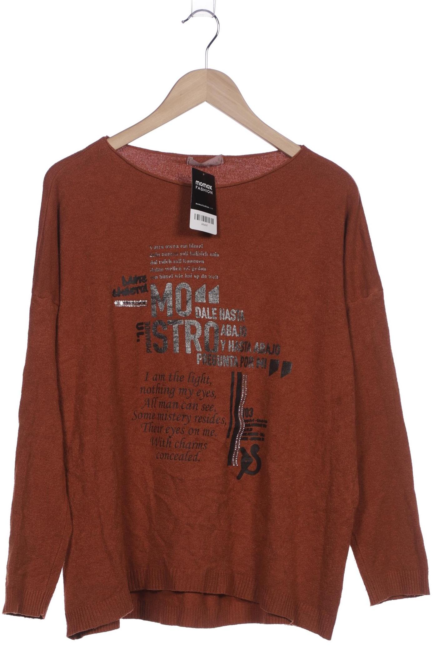 

tredy Damen Pullover, braun, Gr. 46