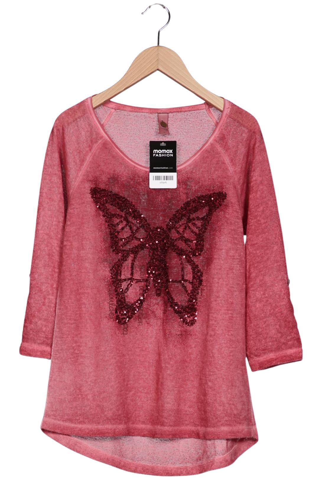 

tredy Damen Pullover, pink, Gr. 36