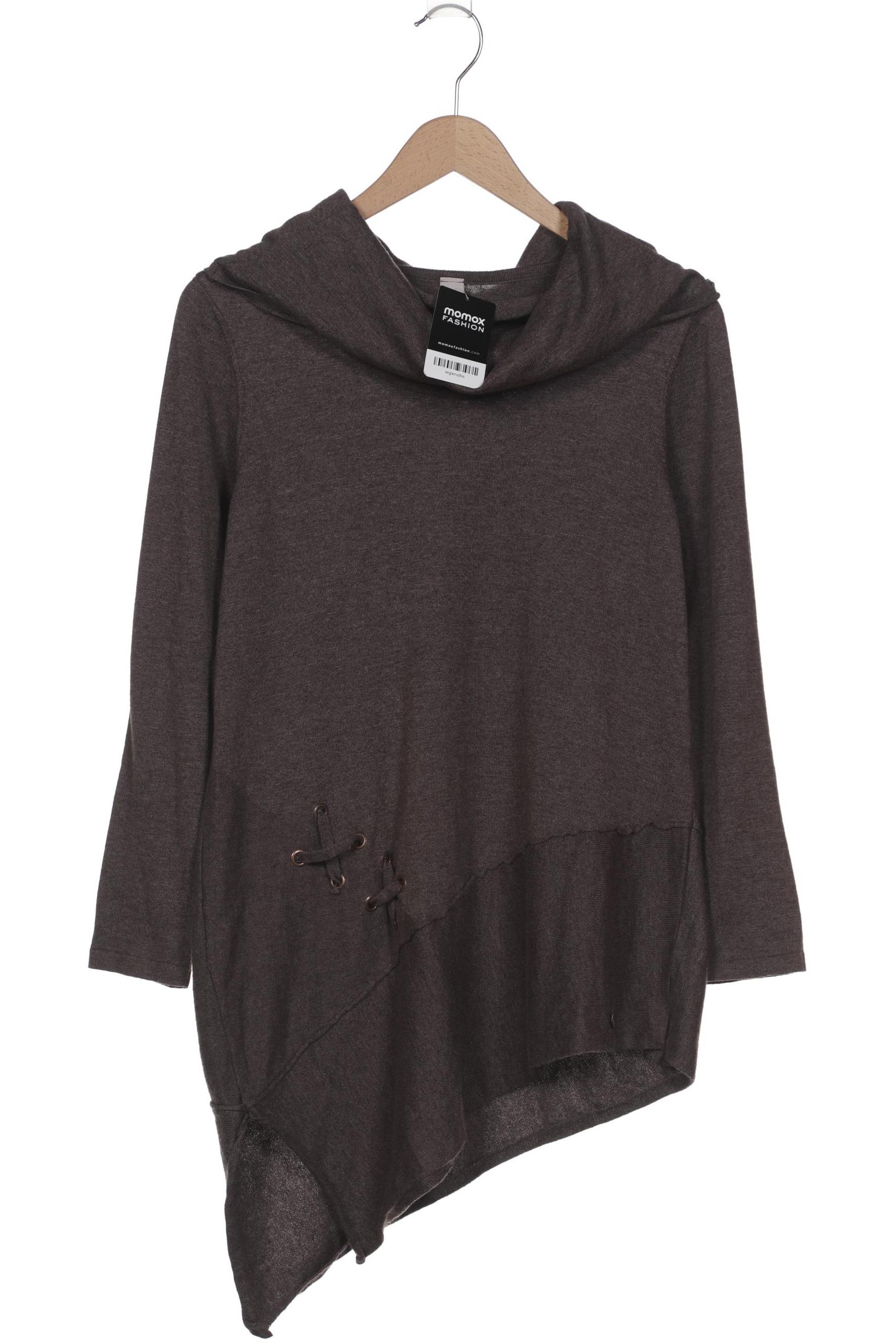 

tredy Damen Pullover, grau, Gr. 38