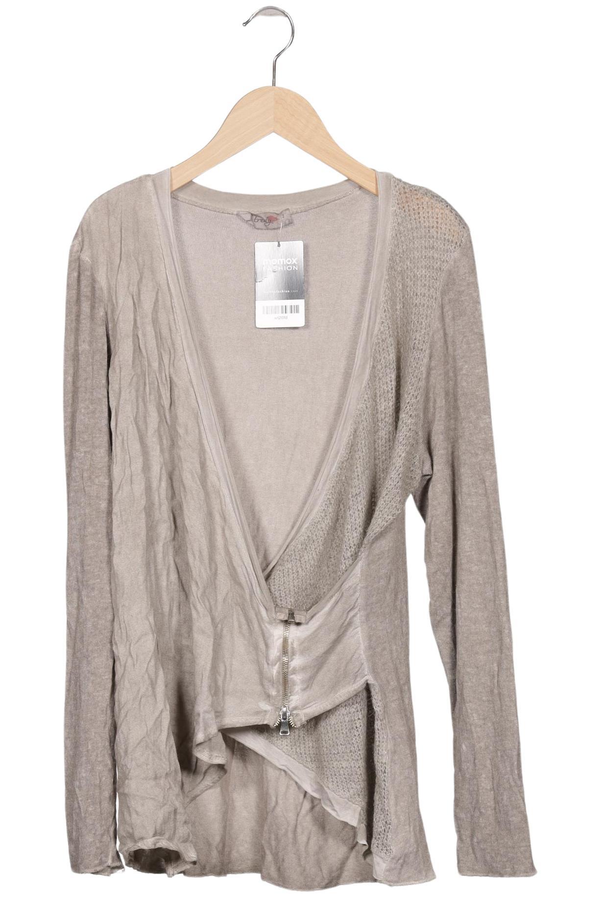 

tredy Damen Pullover, beige, Gr. 40