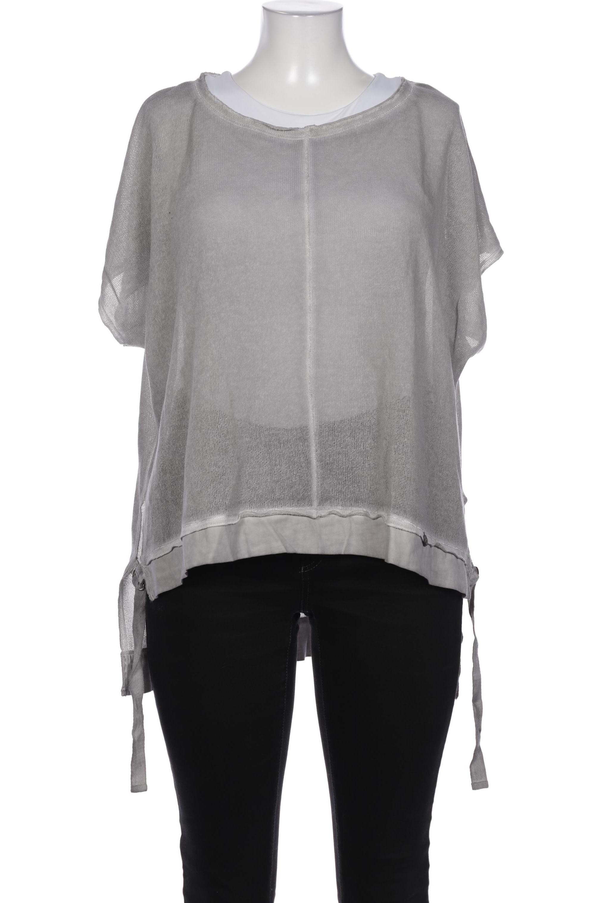 

tredy Damen Pullover, grau, Gr. 44