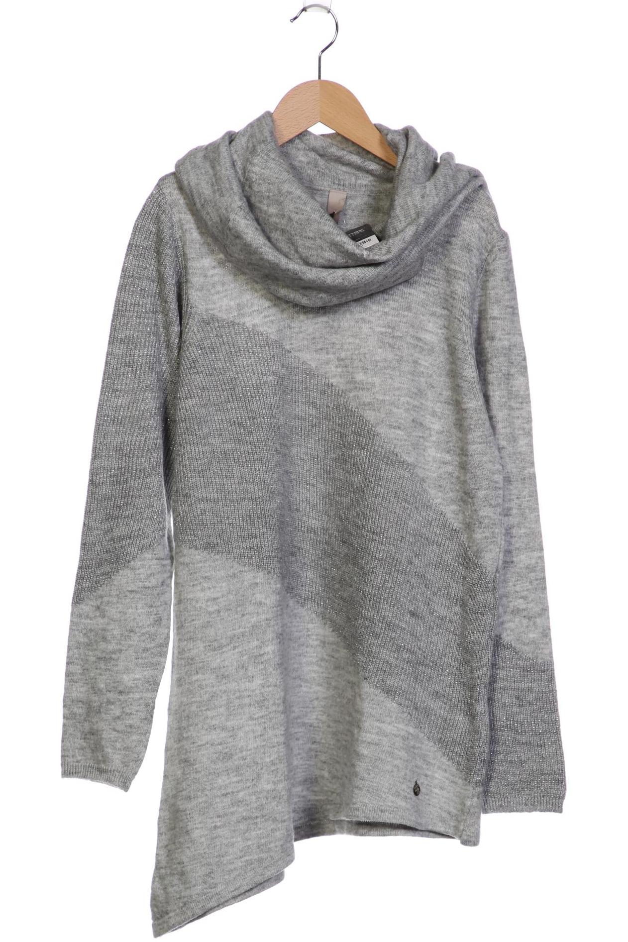 

tredy Damen Pullover, grau, Gr. 38