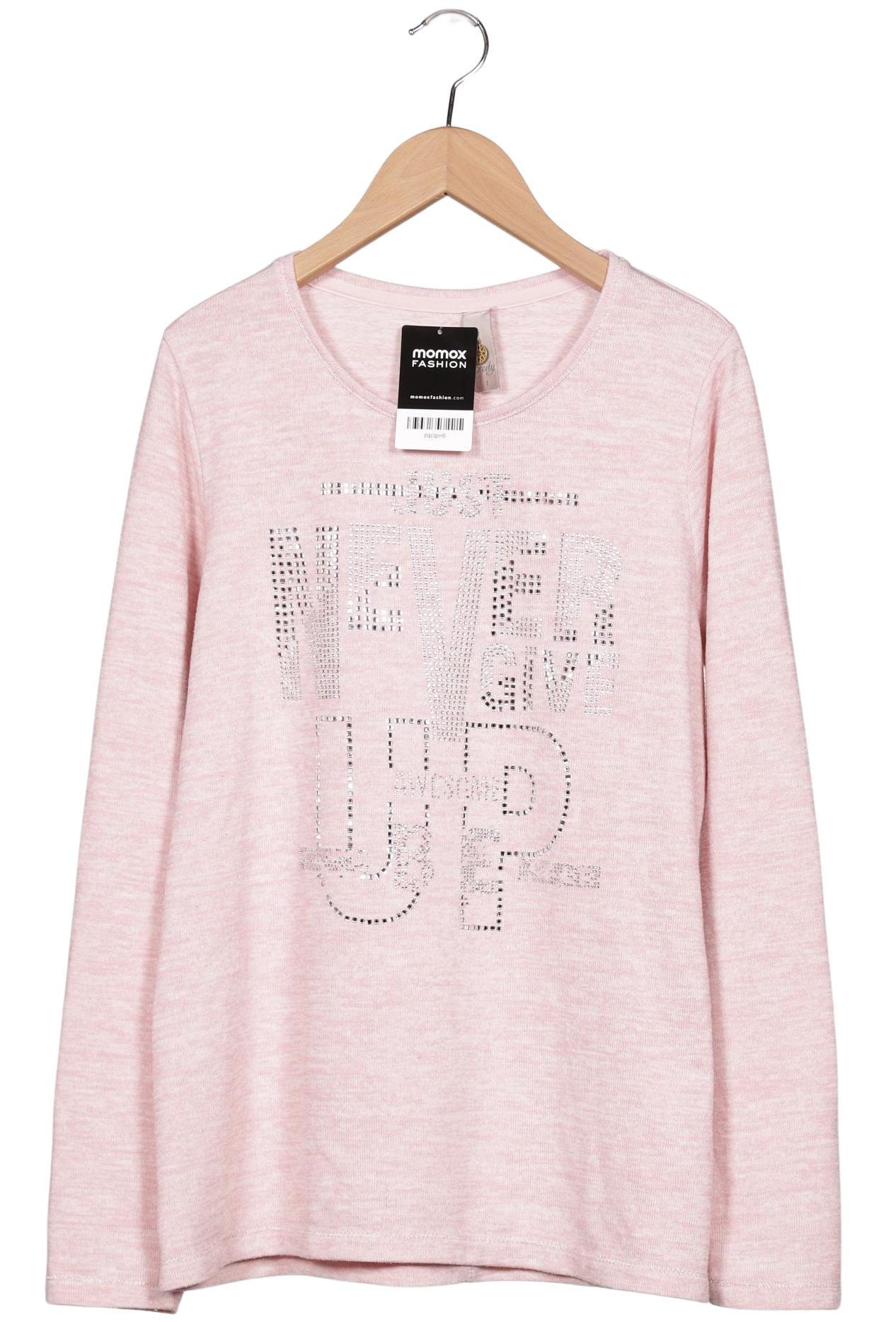 

tredy Damen Pullover, pink, Gr. 38