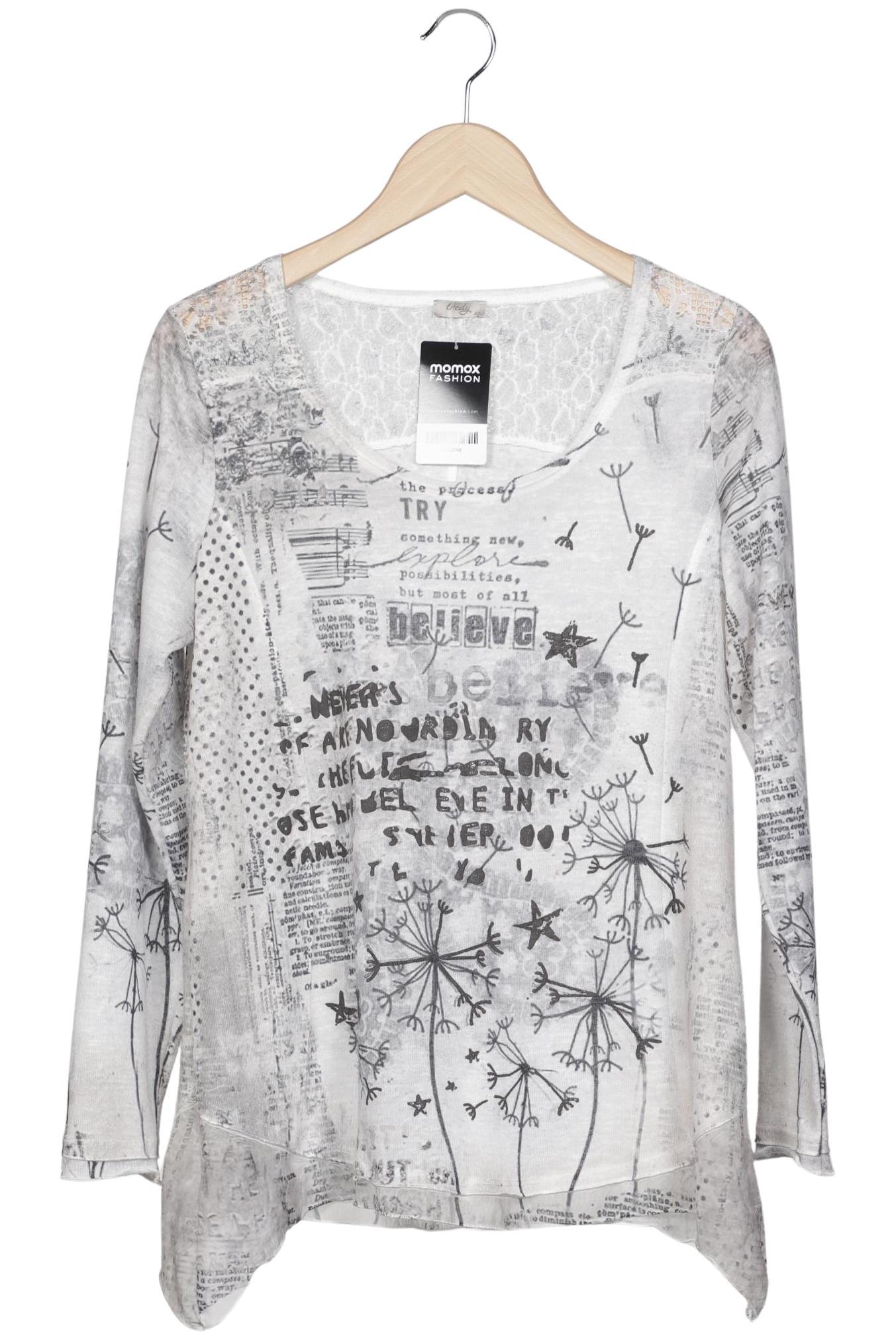 

tredy Damen Pullover, mehrfarbig, Gr. 40