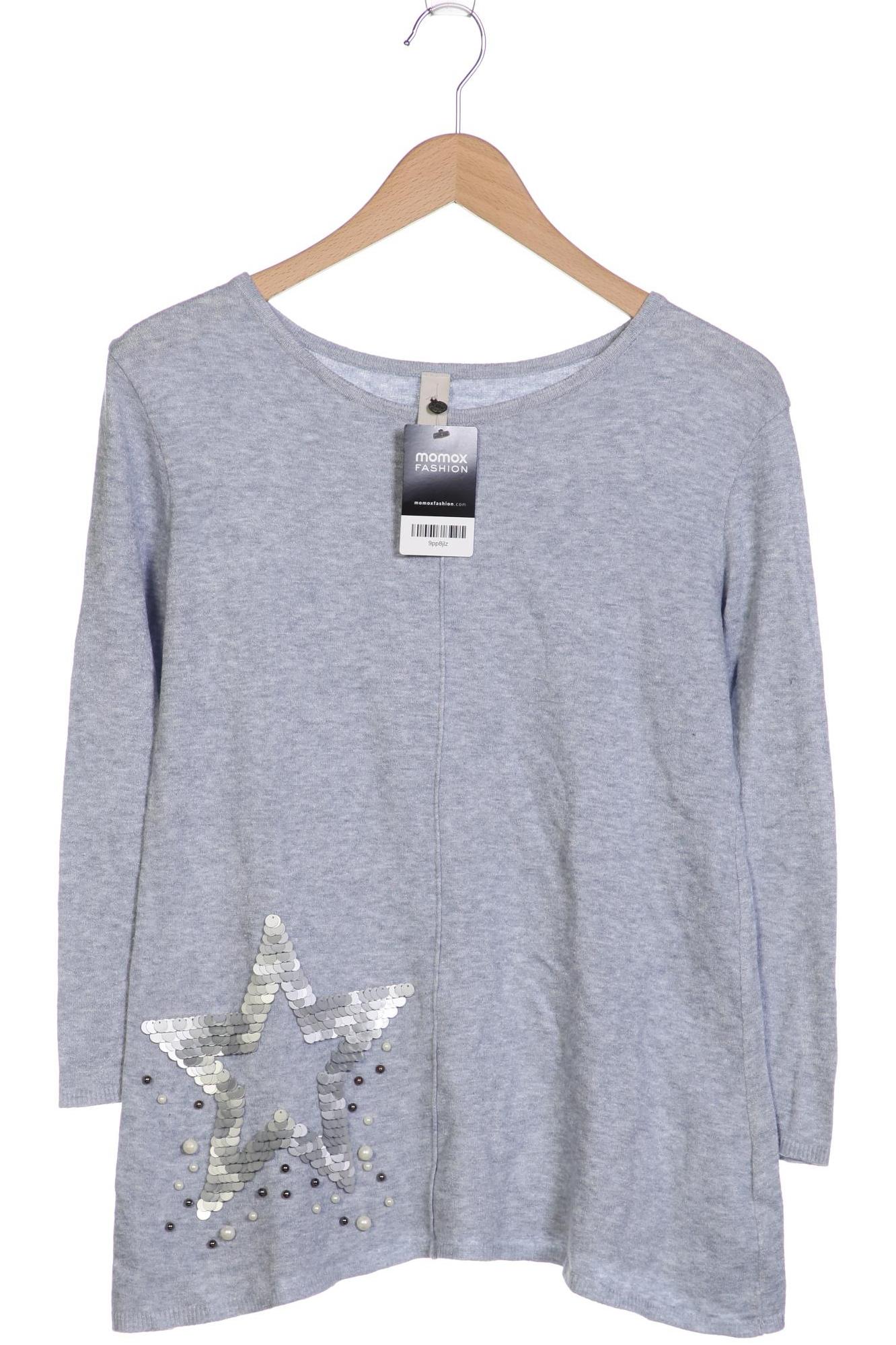 

tredy Damen Pullover, hellblau
