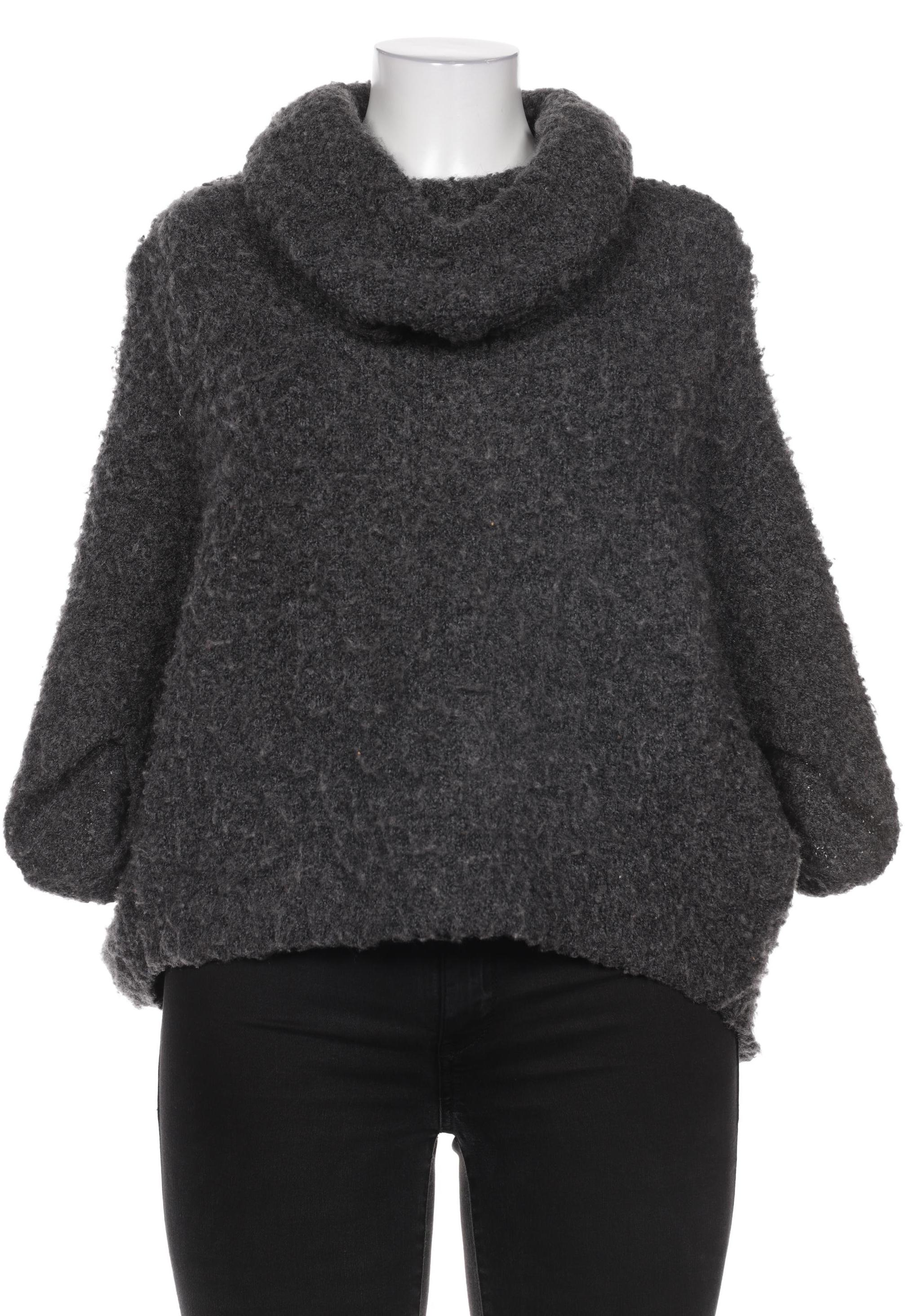 

tredy Damen Pullover, grau, Gr. 42