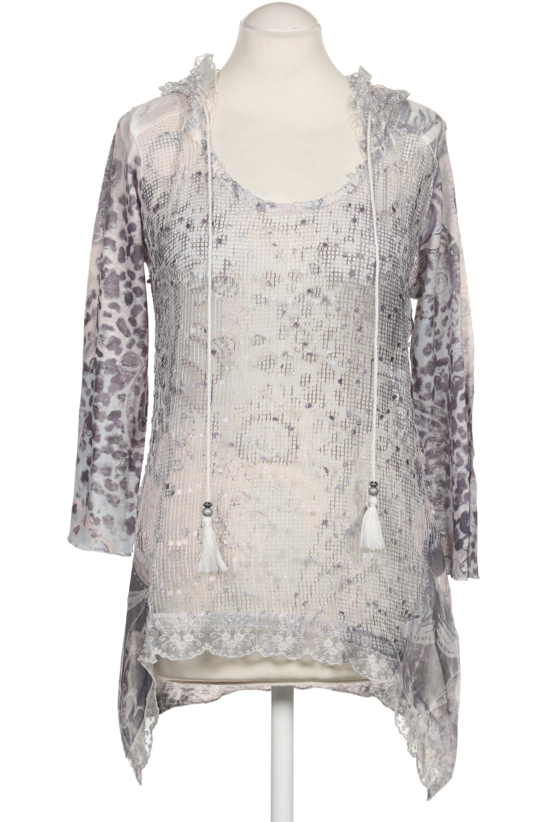 

tredy Damen Pullover, grau, Gr. 38