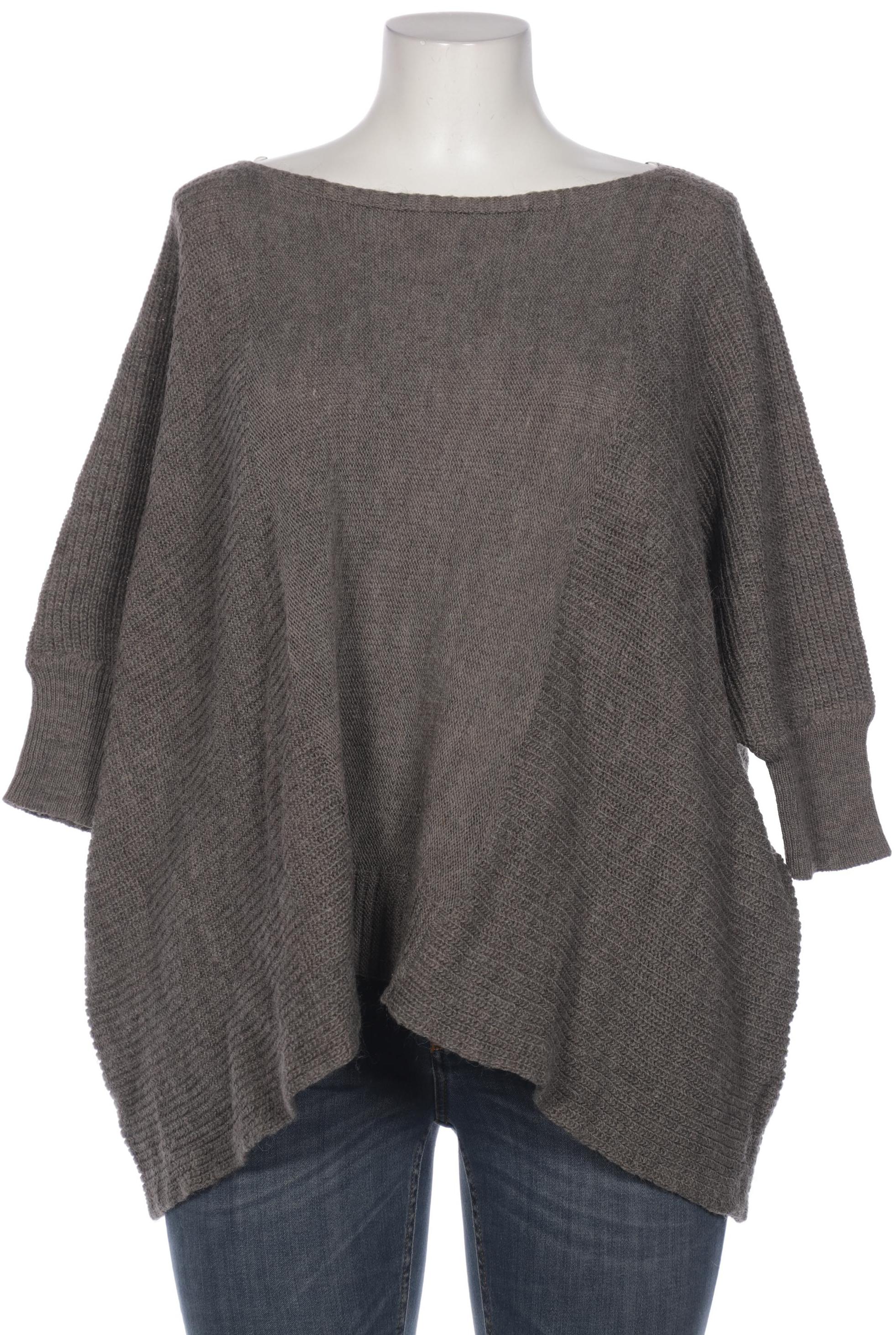 

tredy Damen Pullover, grau, Gr. 42