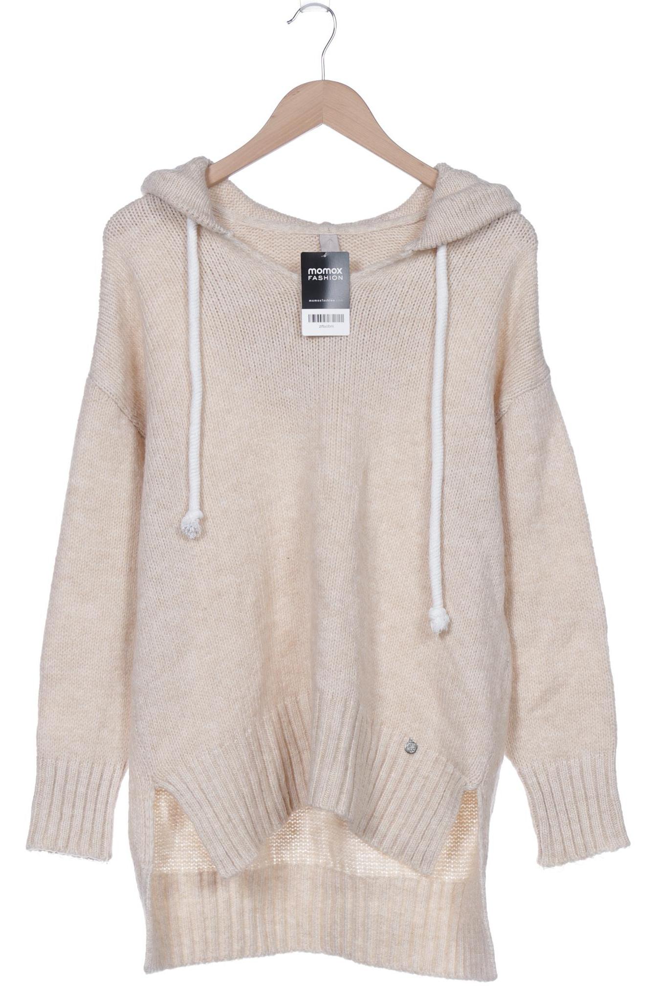 

tredy Damen Pullover, beige, Gr. 44