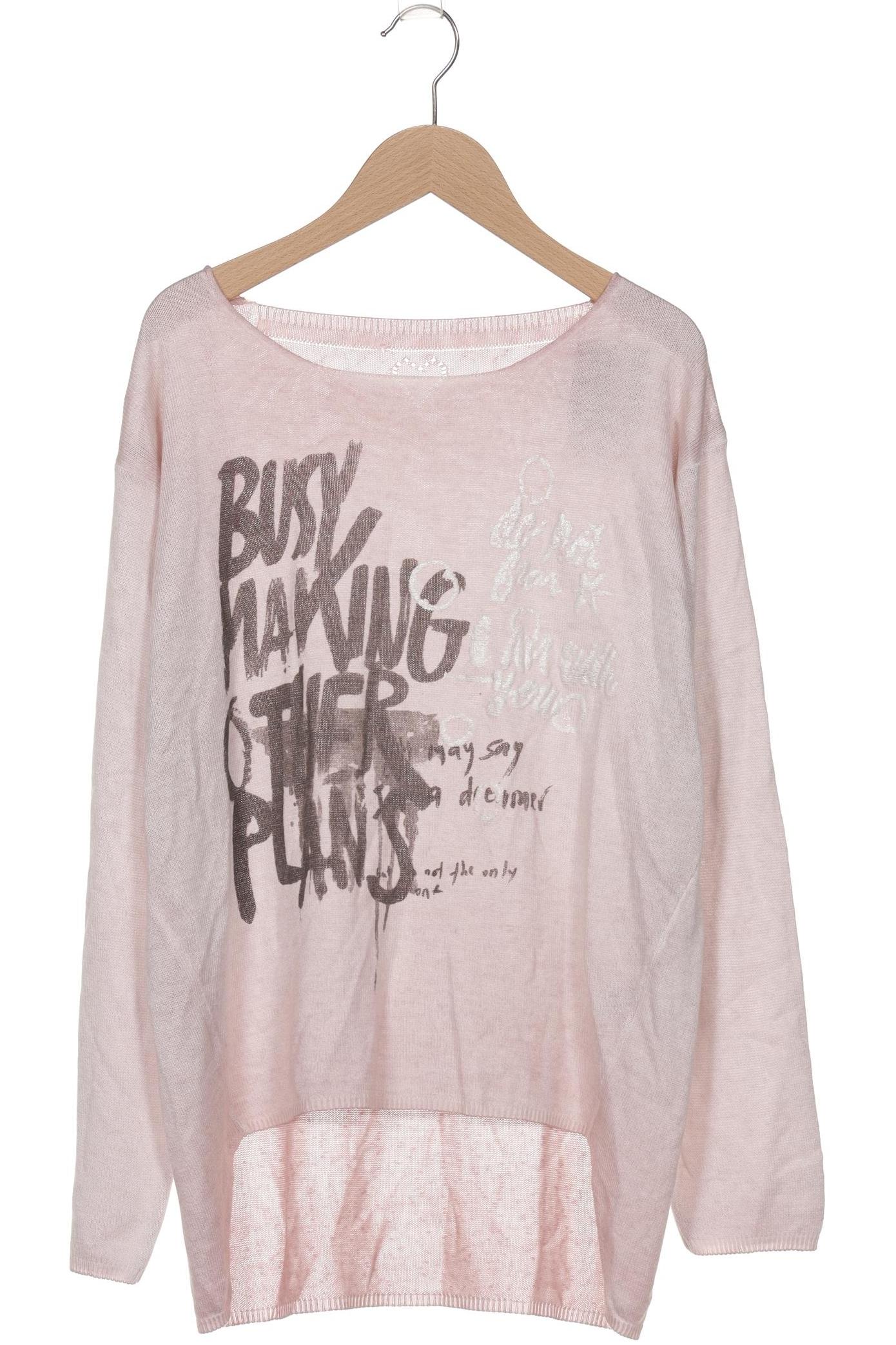 

tredy Damen Pullover, pink, Gr. 46