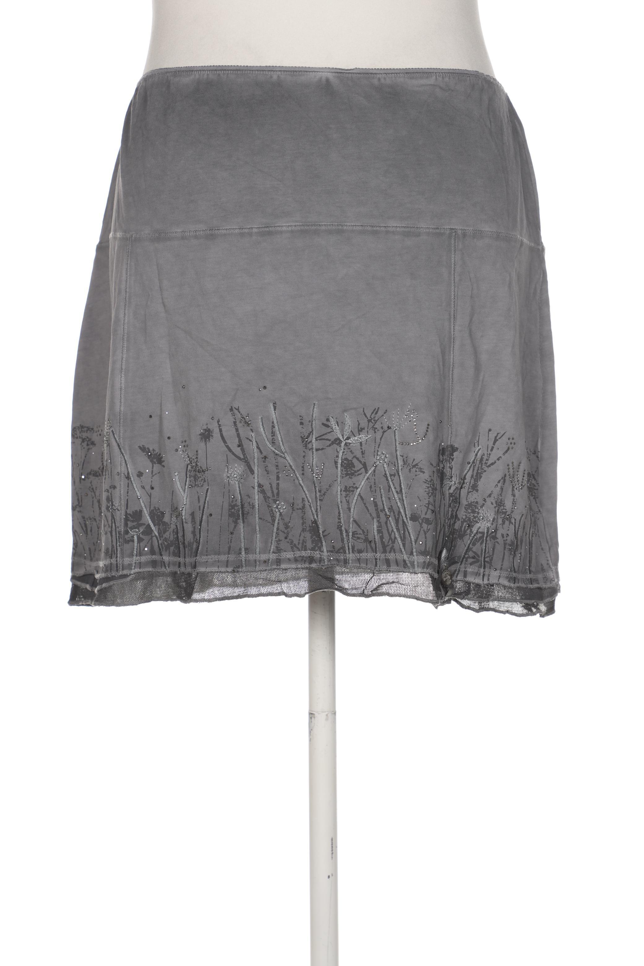 

tredy Damen Rock, grau, Gr. 46