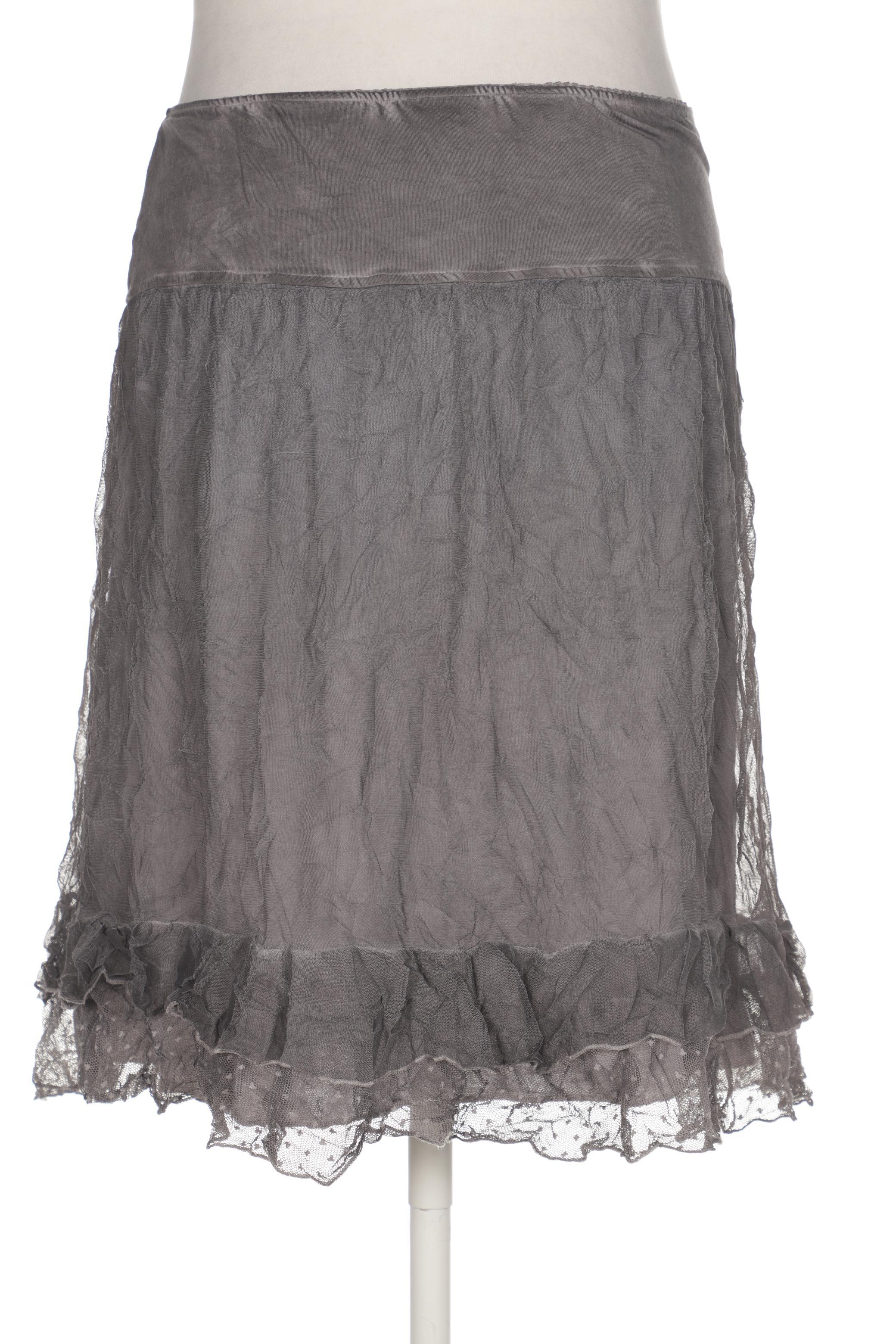 

tredy Damen Rock, grau, Gr. 42