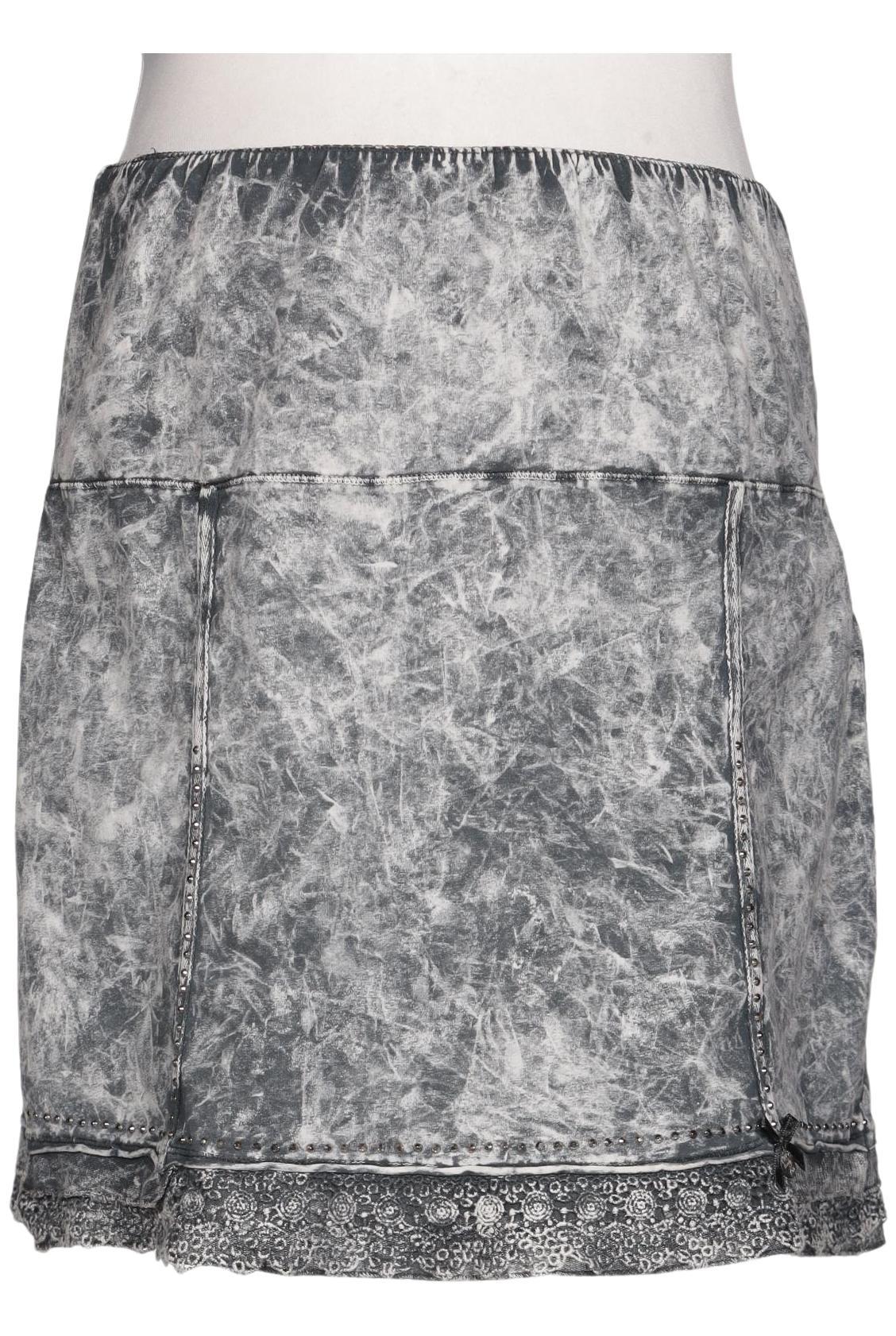 

tredy Damen Rock, grau, Gr. 44