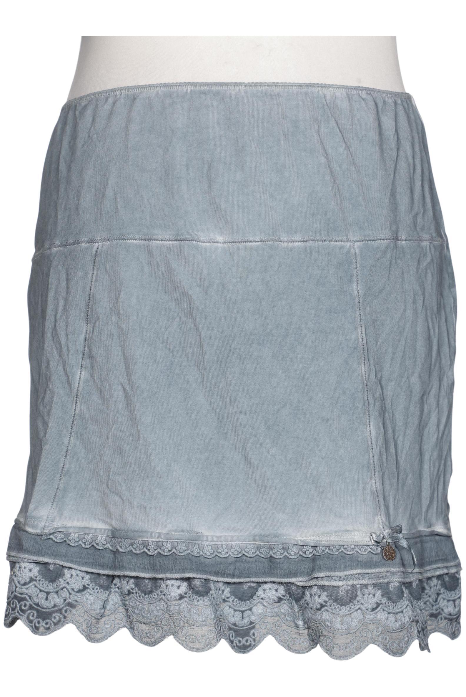 

tredy Damen Rock, blau, Gr. 44