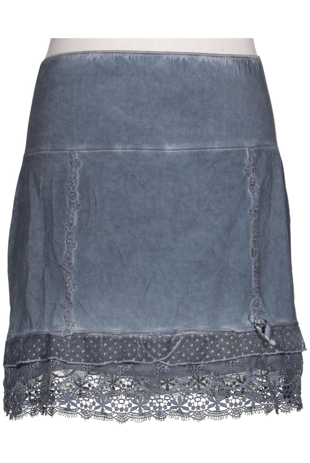 

tredy Damen Rock, blau, Gr. 42