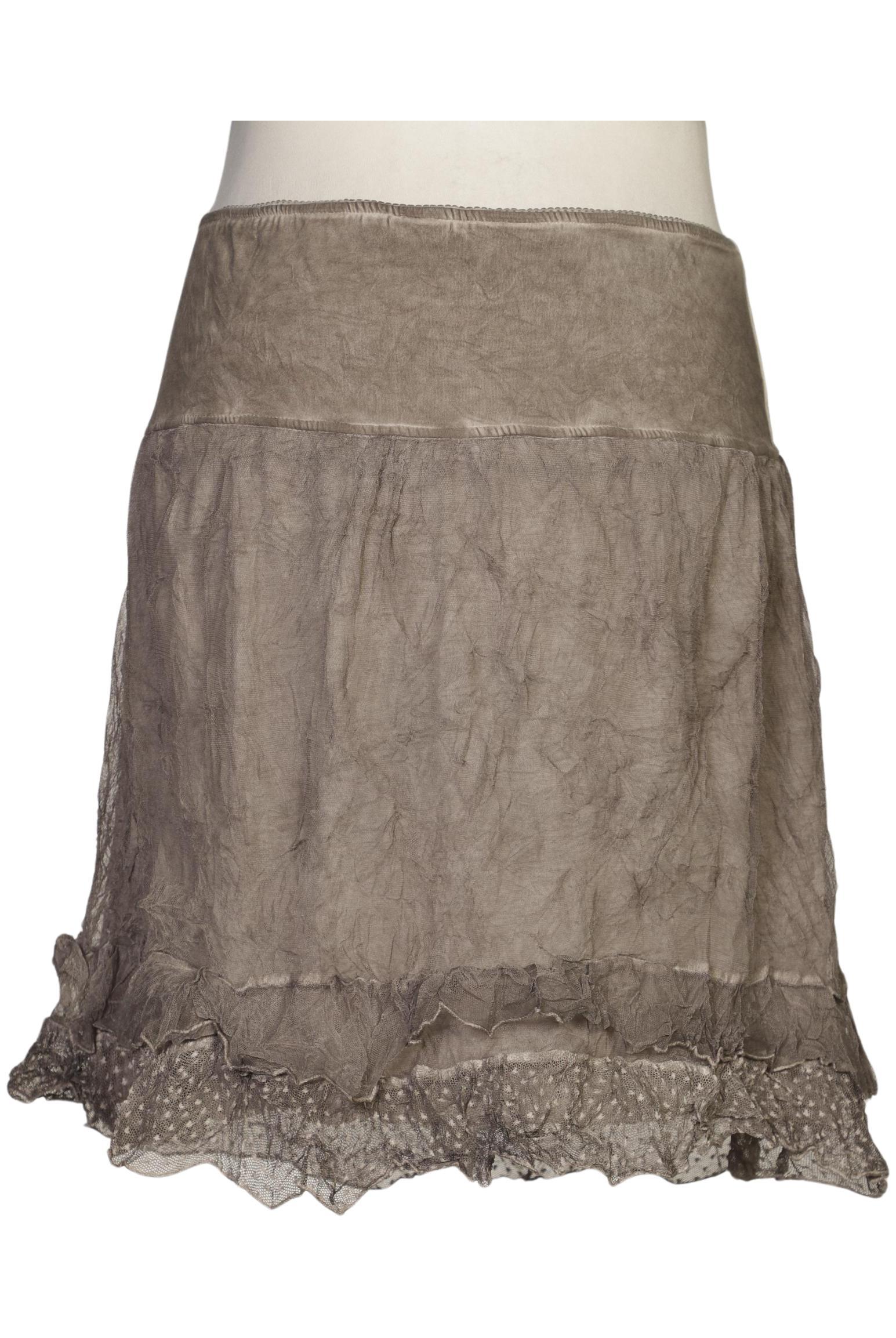 

tredy Damen Rock, braun, Gr. 46