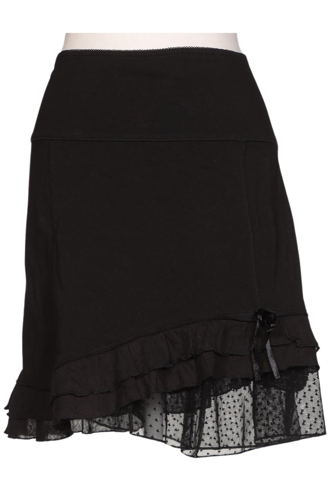 

tredy Damen Rock, schwarz, Gr. 42