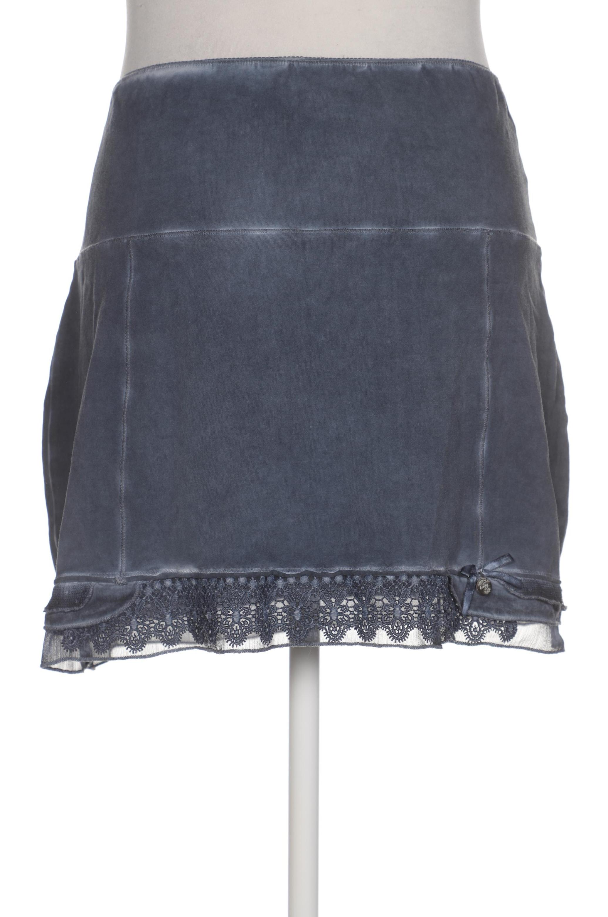 

tredy Damen Rock, marineblau, Gr. 31