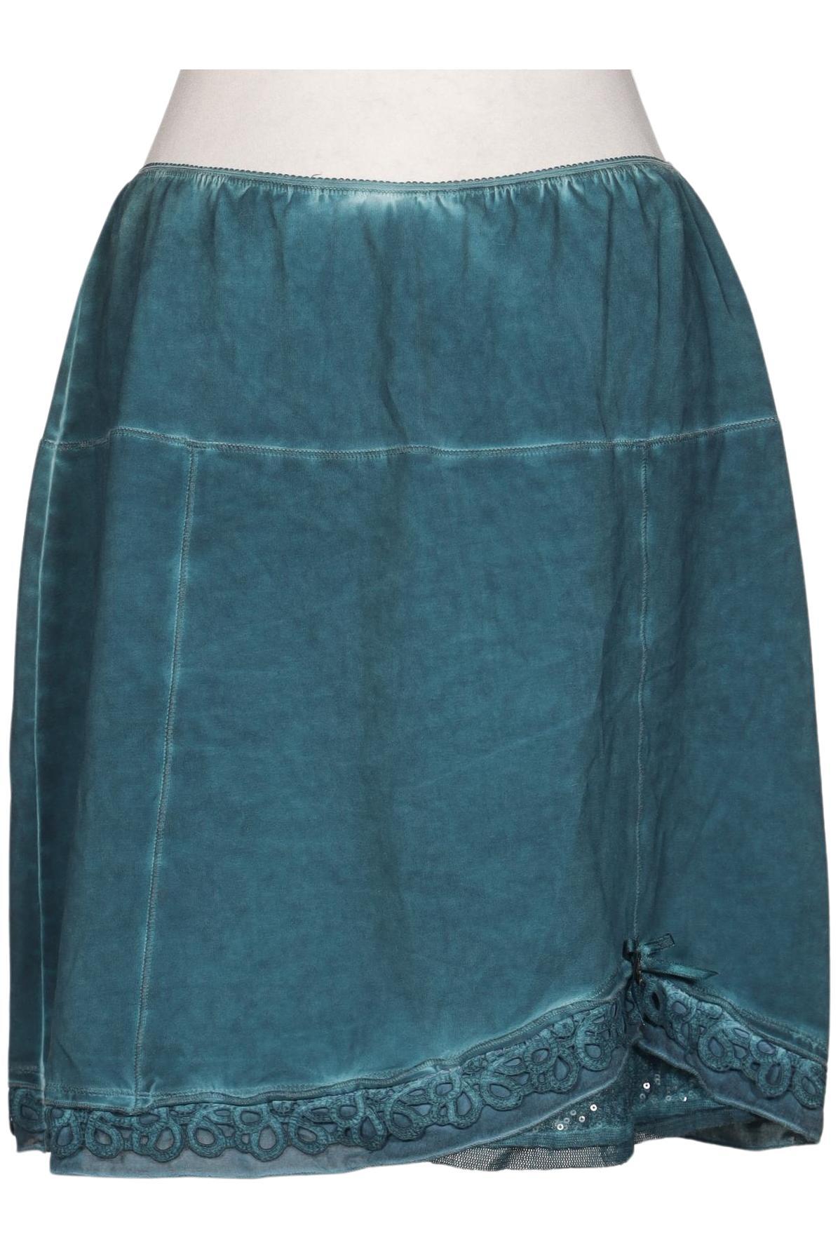 

tredy Damen Rock, türkis, Gr. 42