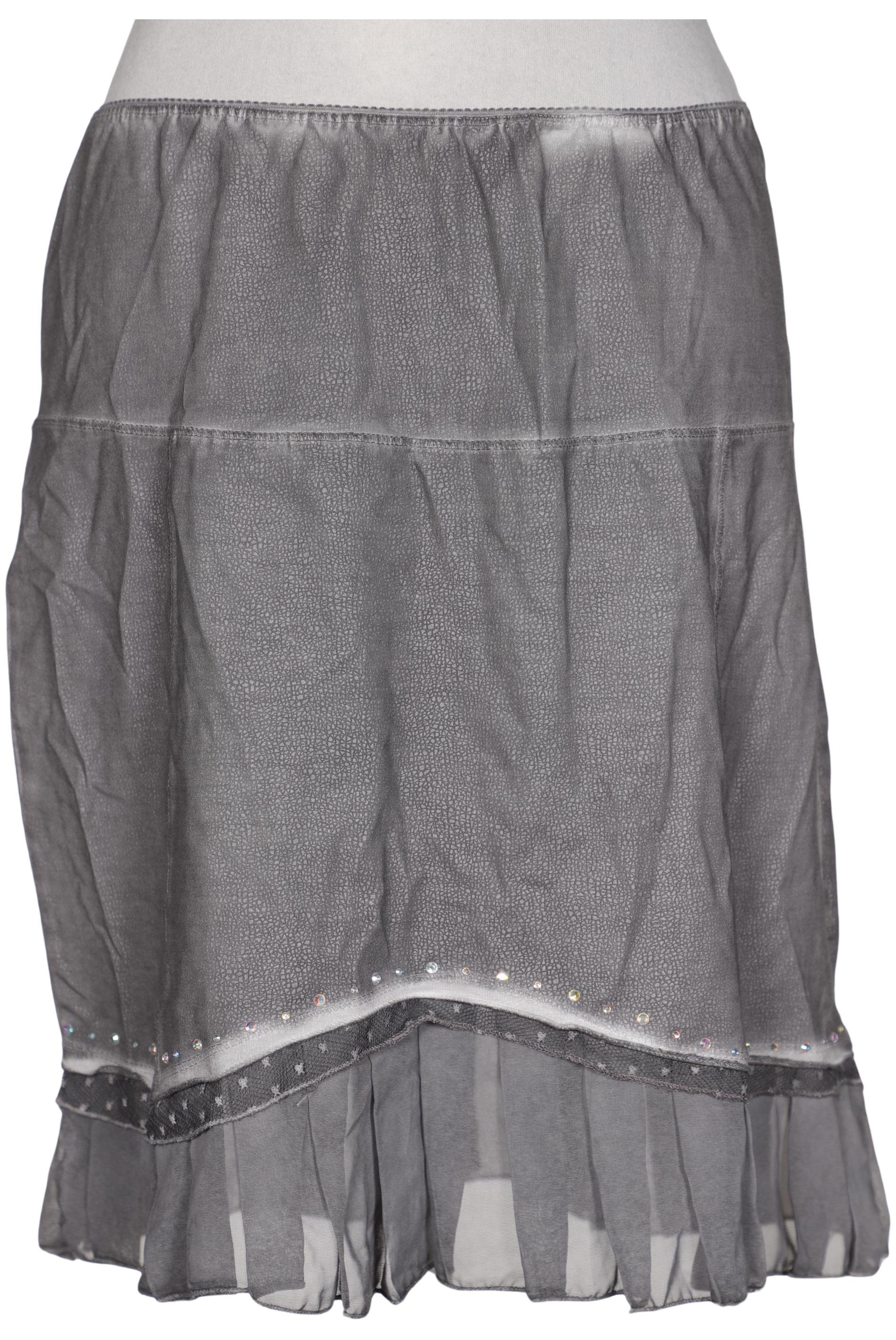 

tredy Damen Rock, grau, Gr. 40