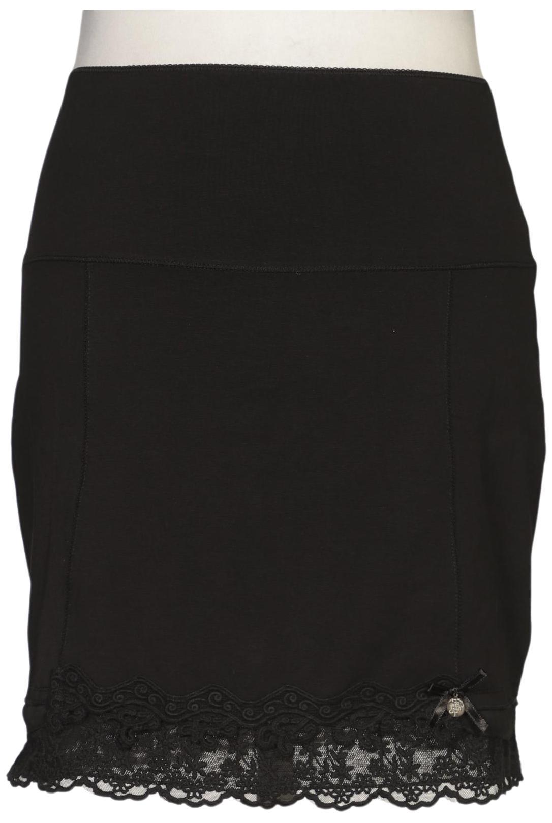 

tredy Damen Rock, schwarz, Gr. 42