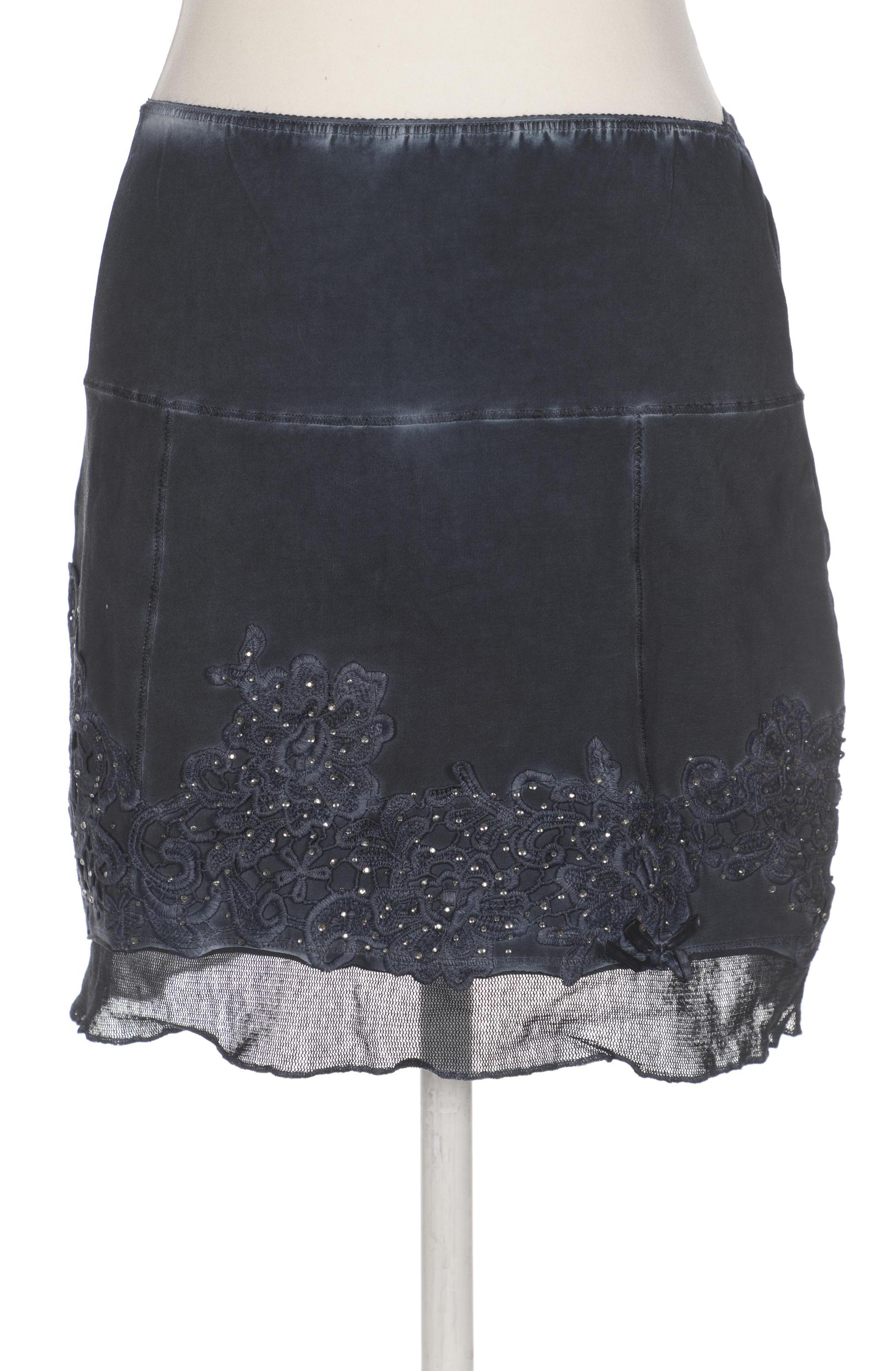 

tredy Damen Rock, marineblau, Gr. 30