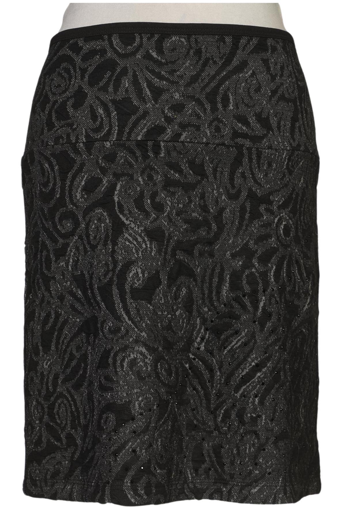 

tredy Damen Rock, schwarz, Gr. 31