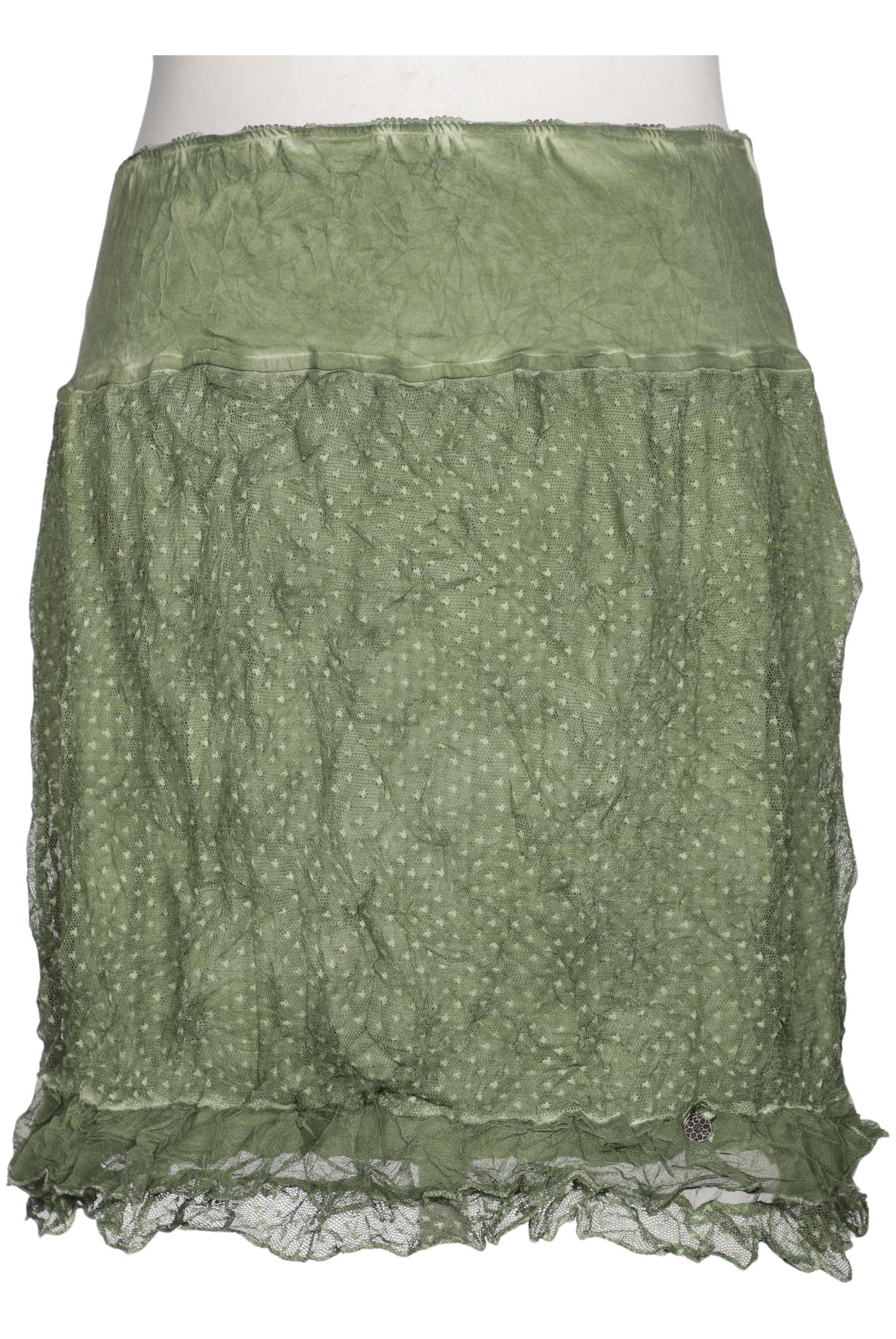 

tredy Damen Rock, grün, Gr. 46