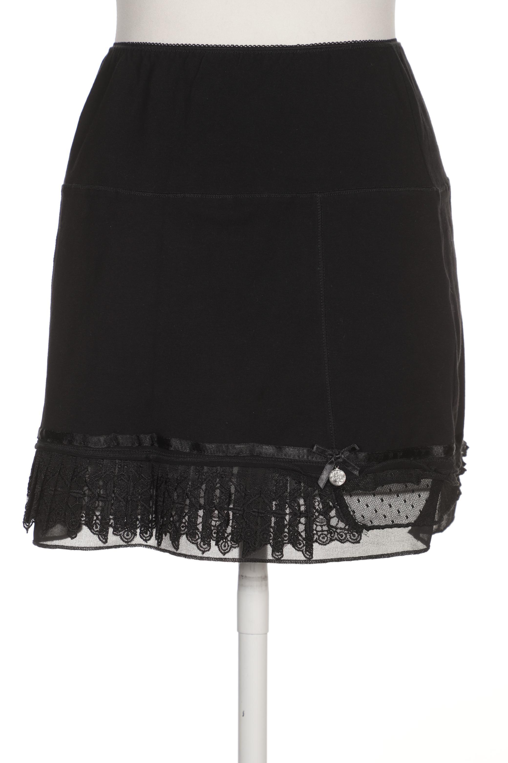 

tredy Damen Rock, schwarz